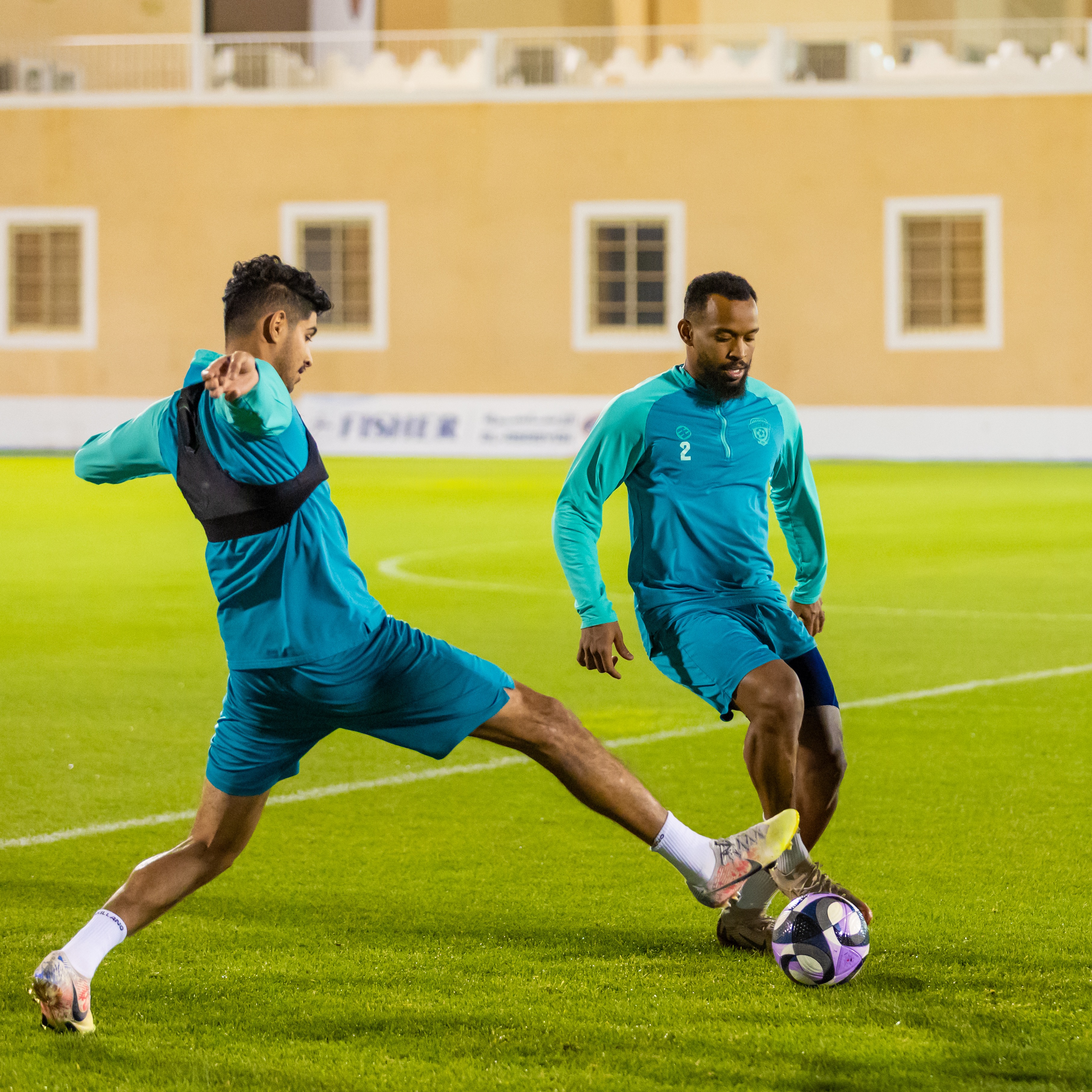 الفيحاء ينهي تحضيراته لمواجهة الأهلي