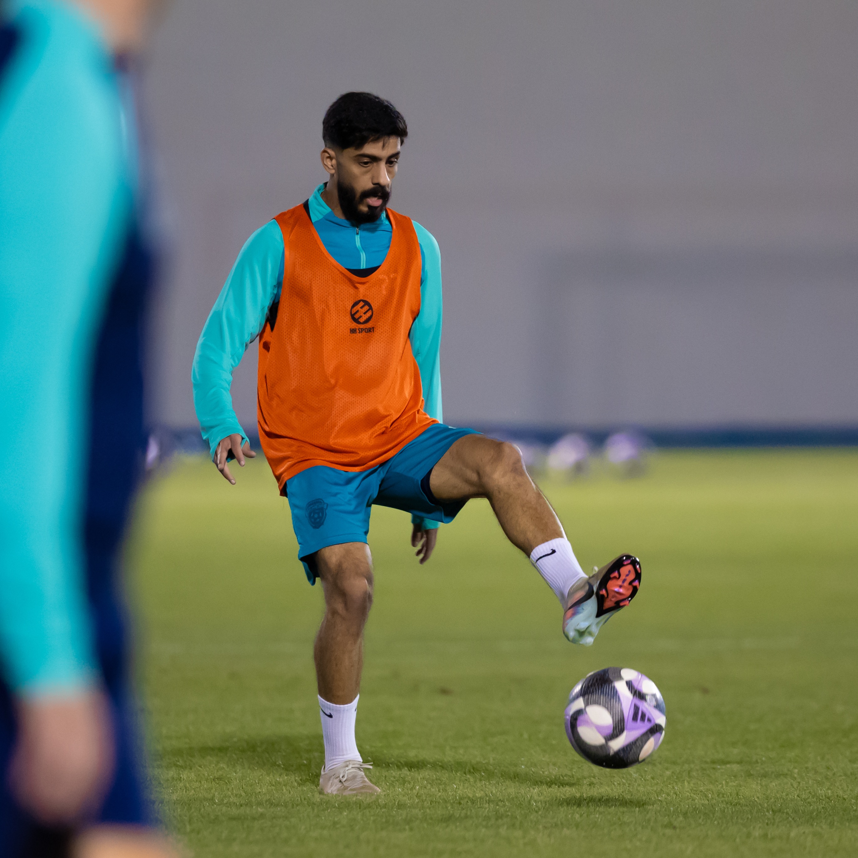 الفيحاء يواصل تحضيراته لمواجهة نيوم بحصة تدريبية تكتيكية