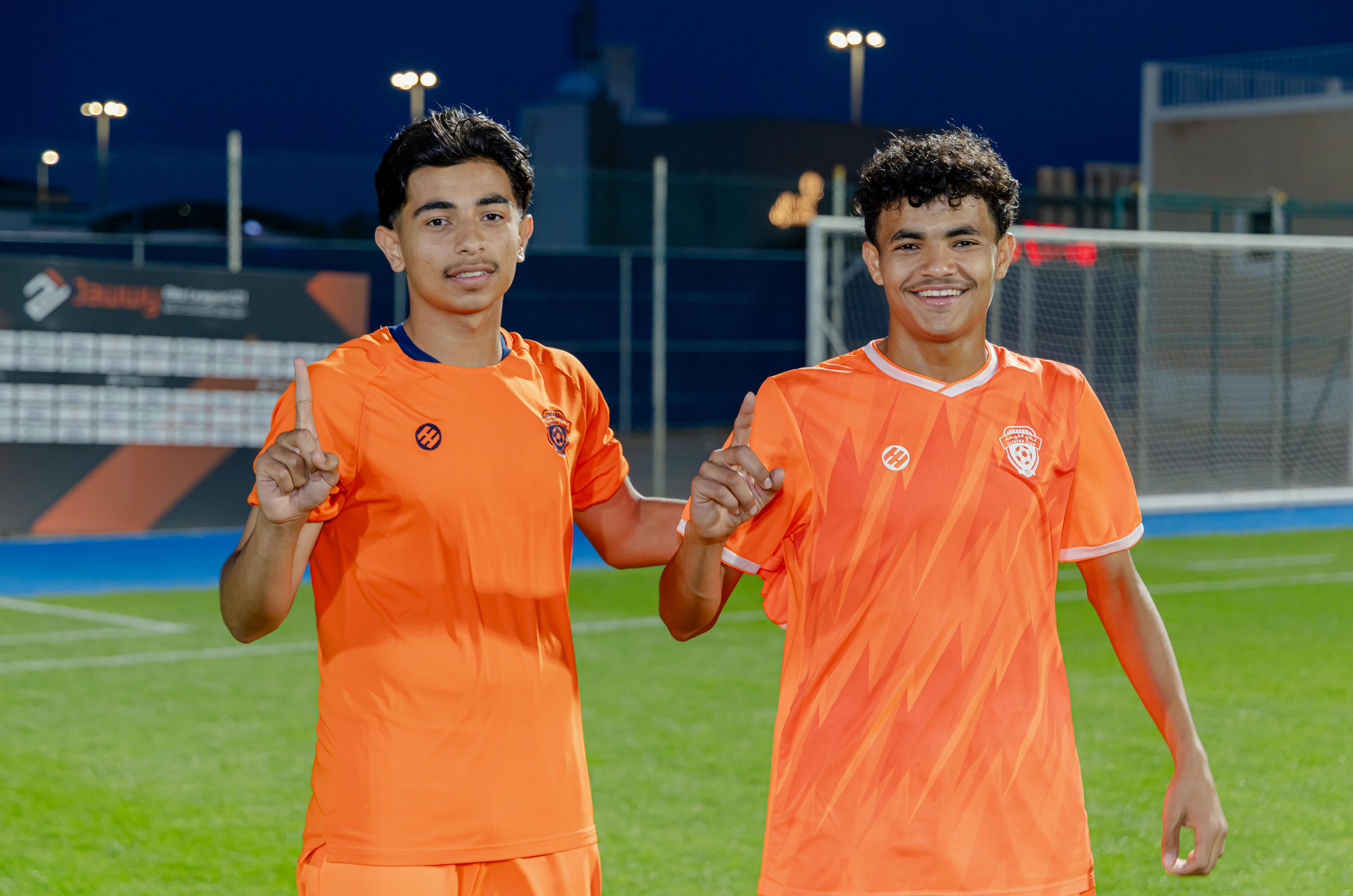 الفيحاء تحت 17 سنة يكسب لقاء نظيرة نادي القلعة