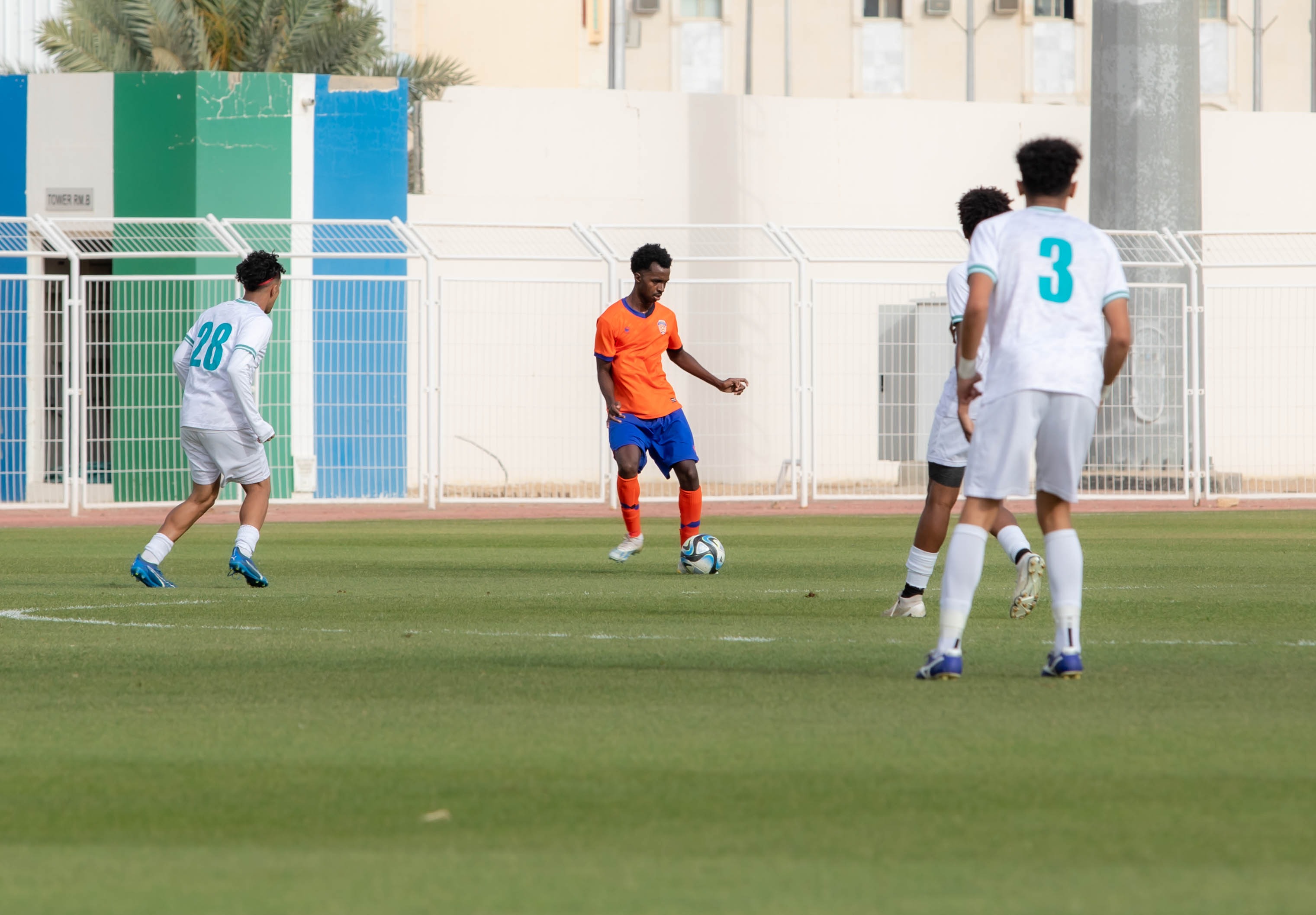 الفيحاء تحت 19 سنة بطلاً لبطولة دوري  الدرجة الأولى