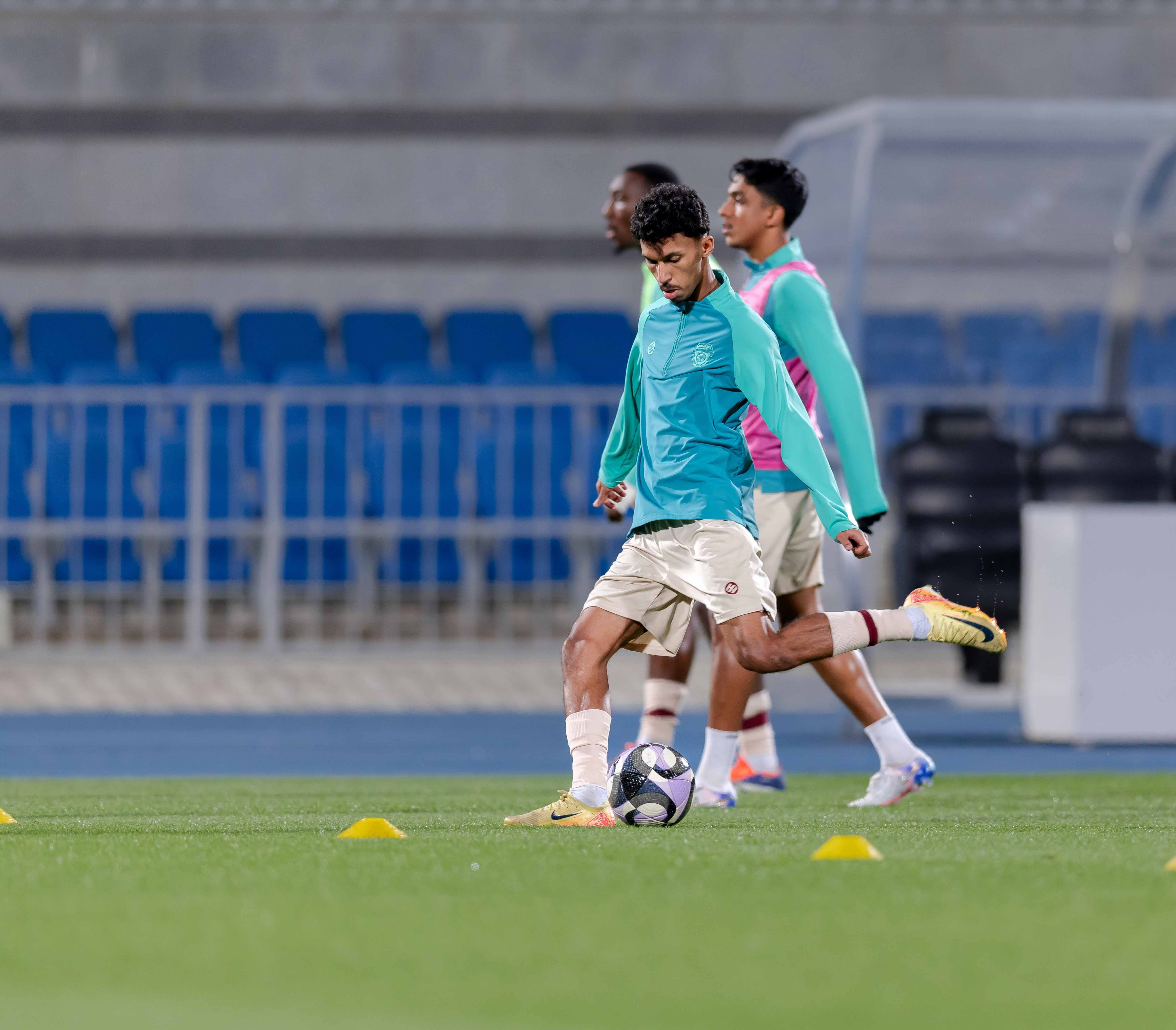 الفيحاء تحت 21 عامًا يكسب لقاء نظيره الشباب ضمن الجولة السابعة عشر من دوري جوي للنخبة U21 .