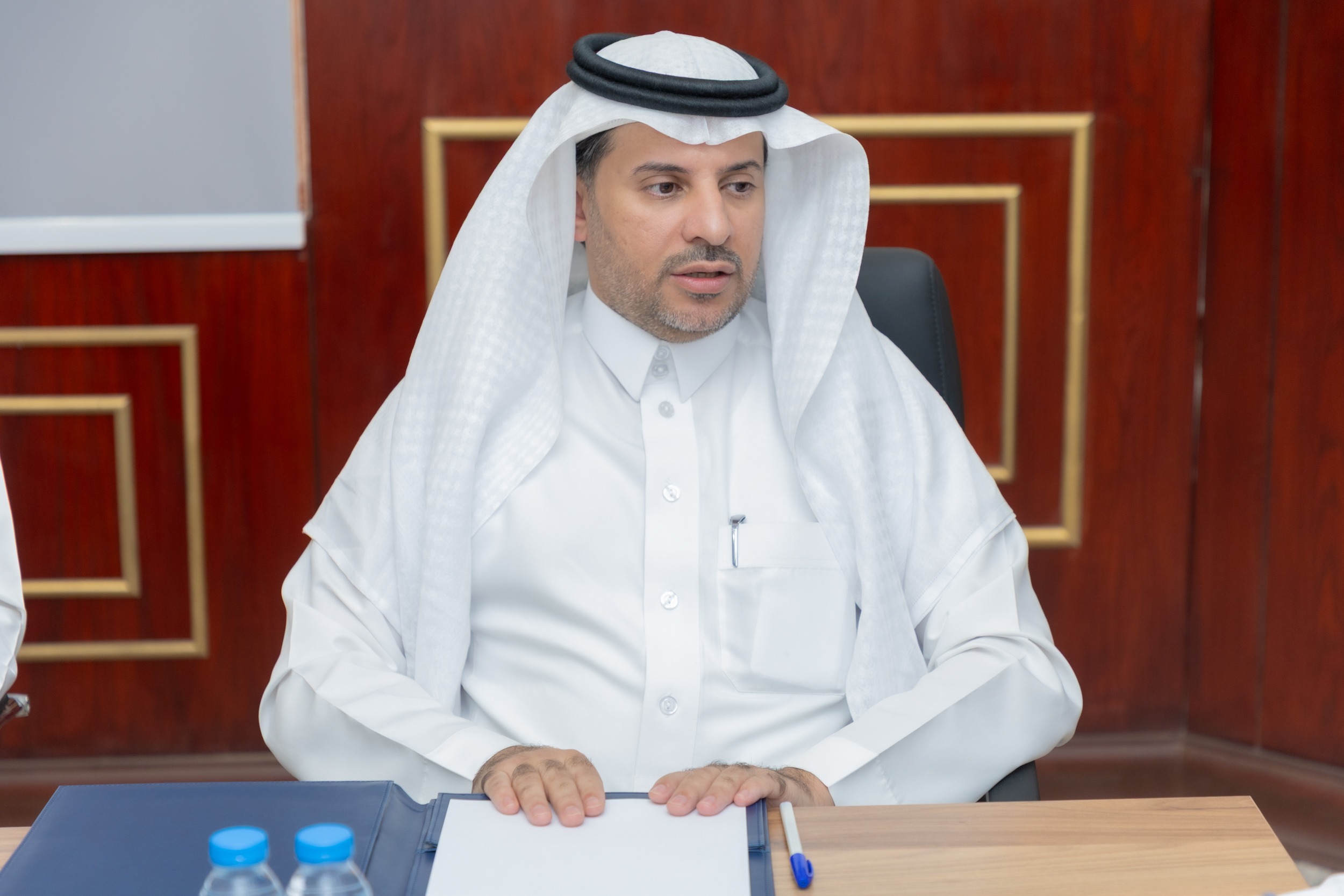 مجلس إدارة النادي يعقد اجتماعه الدوري