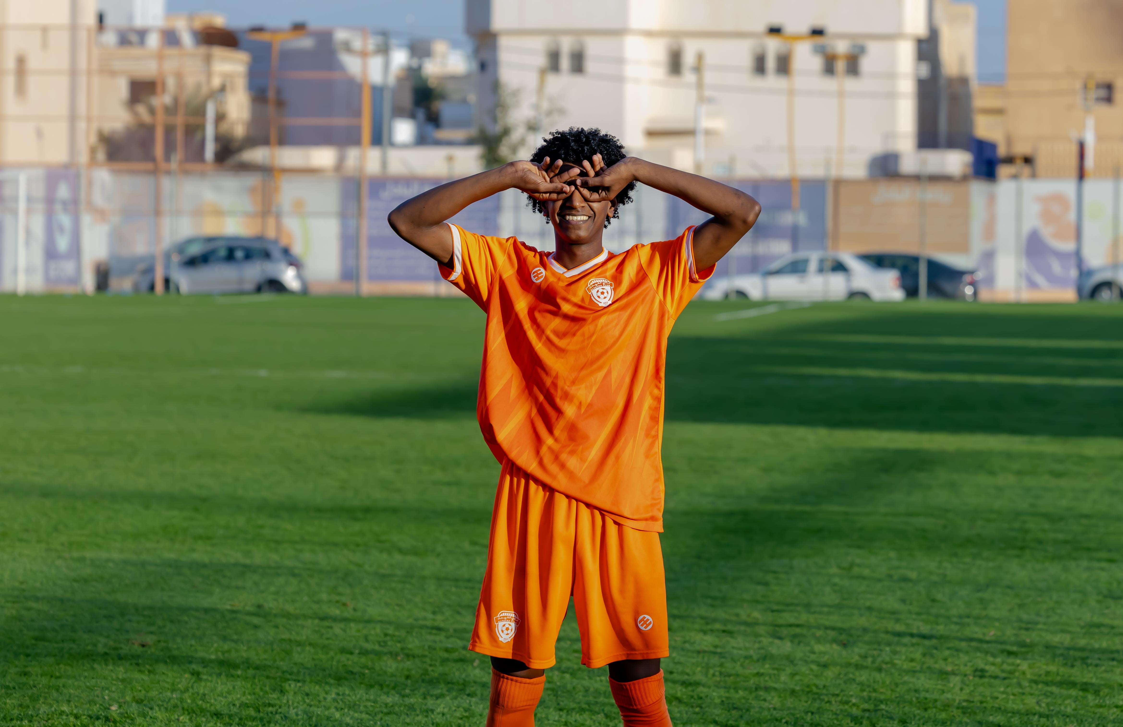 الفيحاء تحت 17 سنة يكسب لقاء نظيرة نادي الامجاد