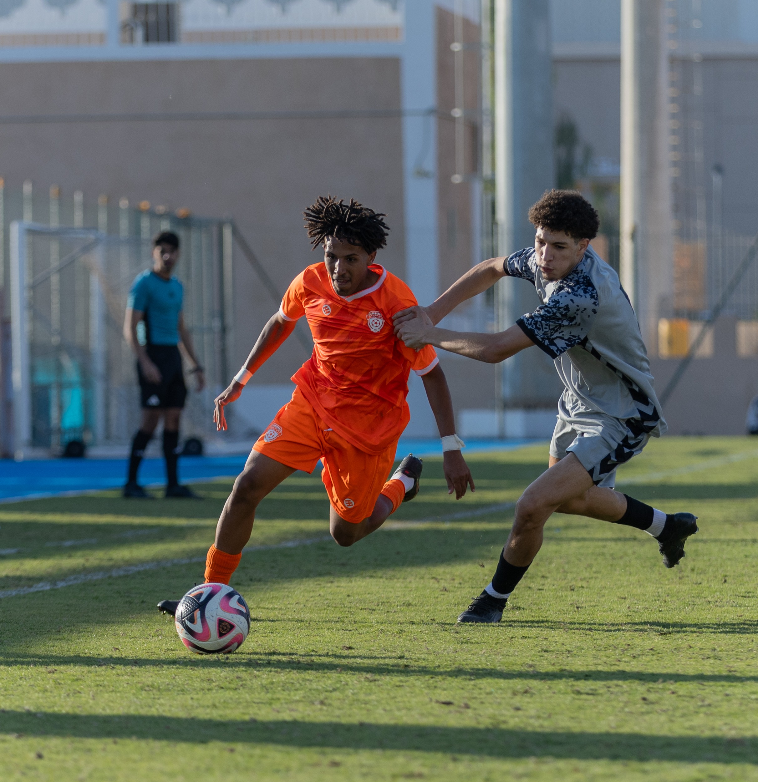 الفيحاء تحت 17 سنة يتعادل ايجابياً امام  نظيره نادي الصفا