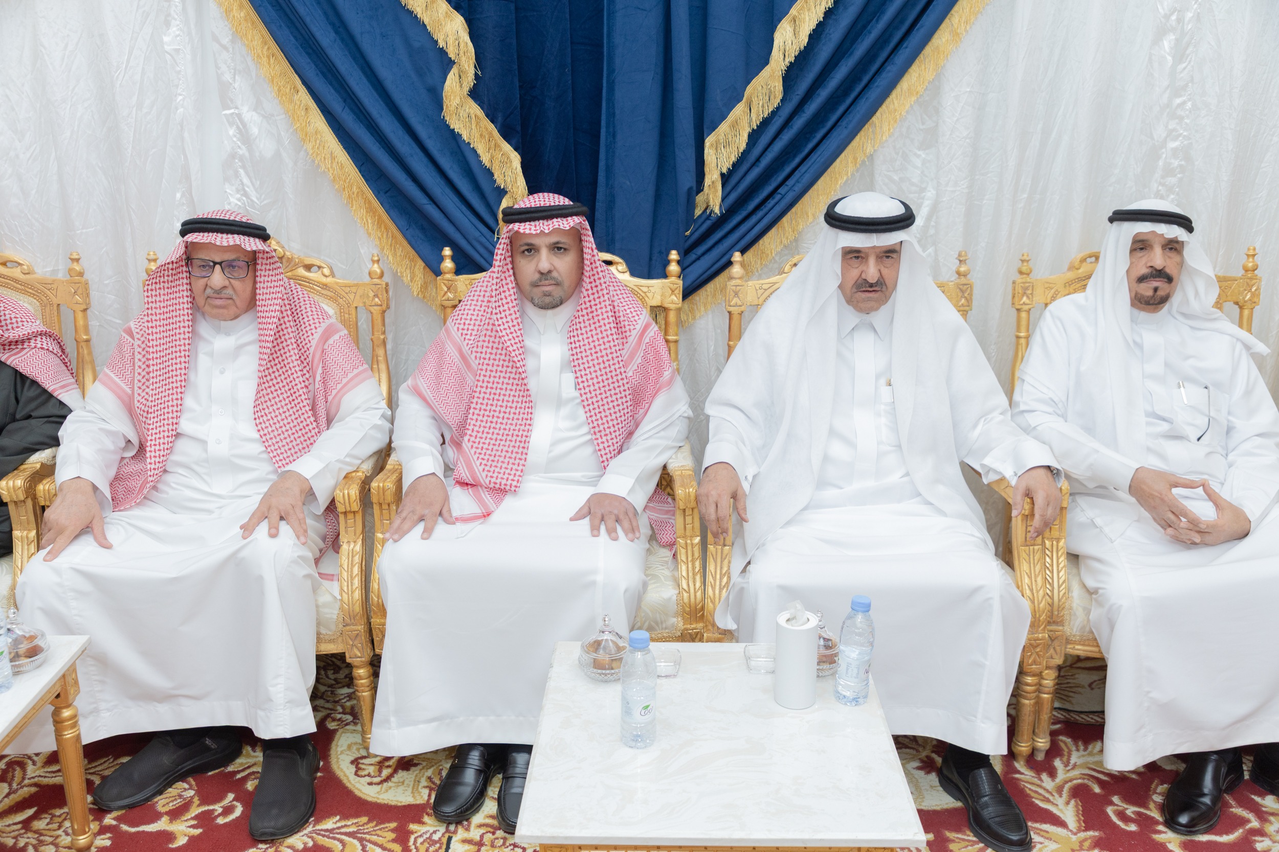 ‏وسط حضور كبير الفيحاء يقيم حفل المعايدة السنوي