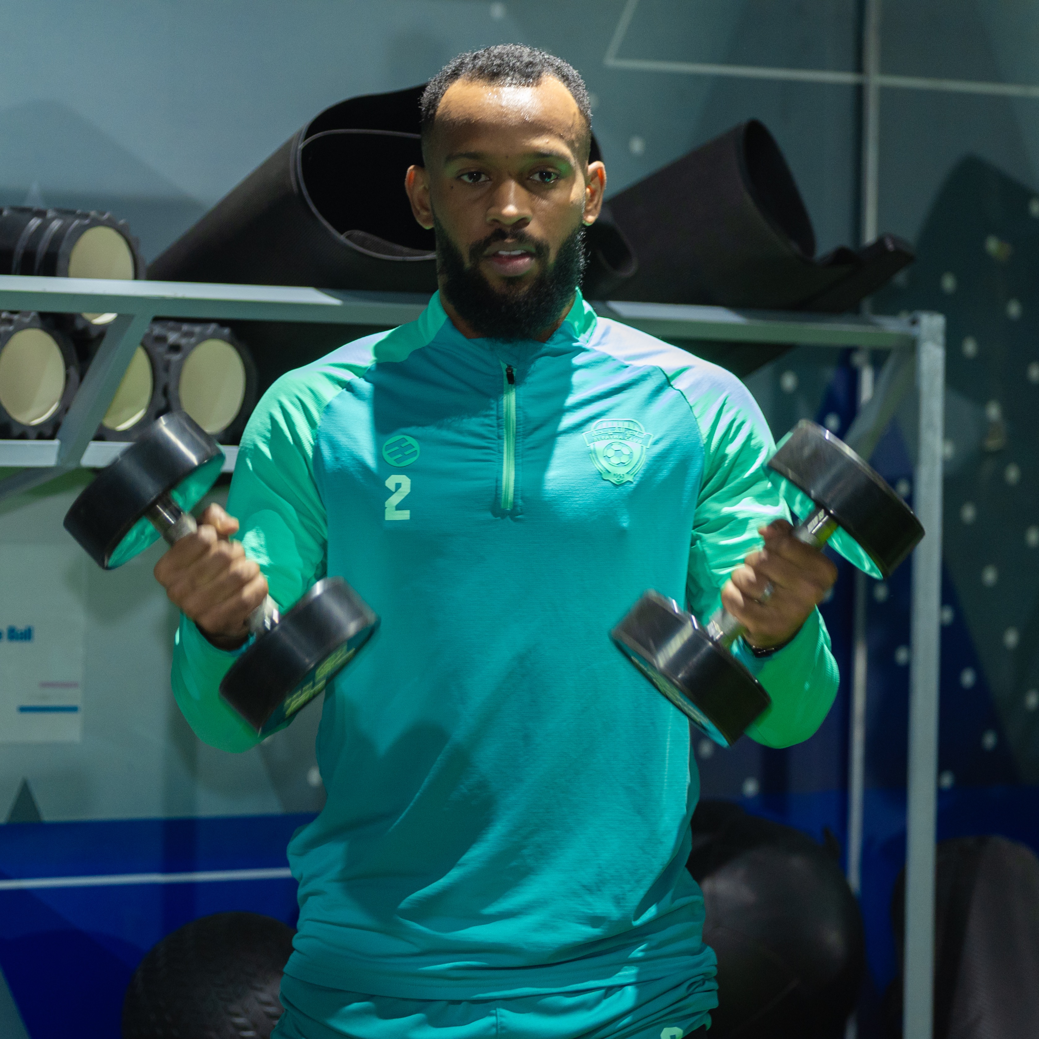 الفيحاء يجري مرانه الرئيس استعداداً لمواجهة النجمة