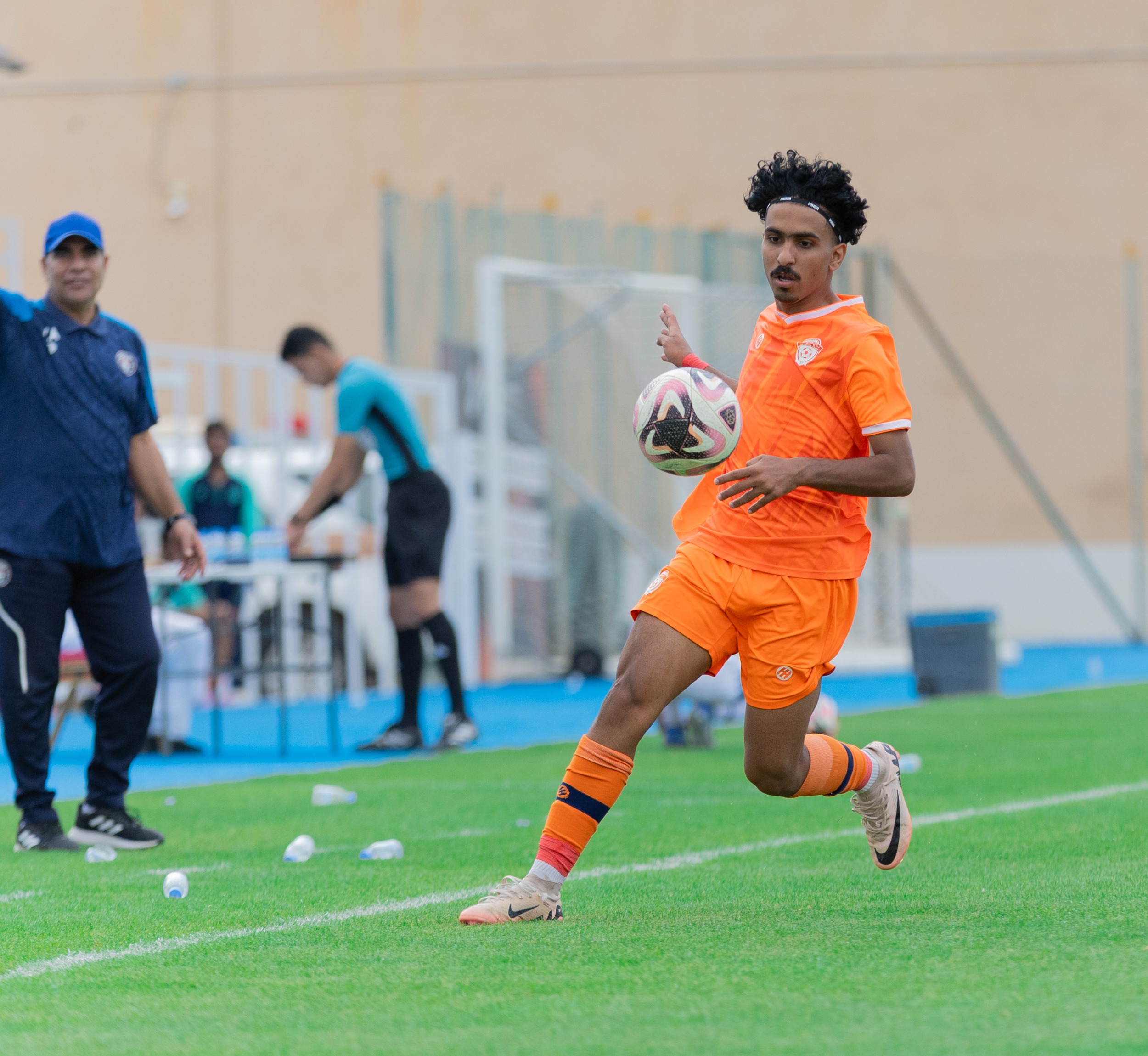 الفيحاء تحت 18 سنة يكسب لقاء نظيرة نادي العدالة