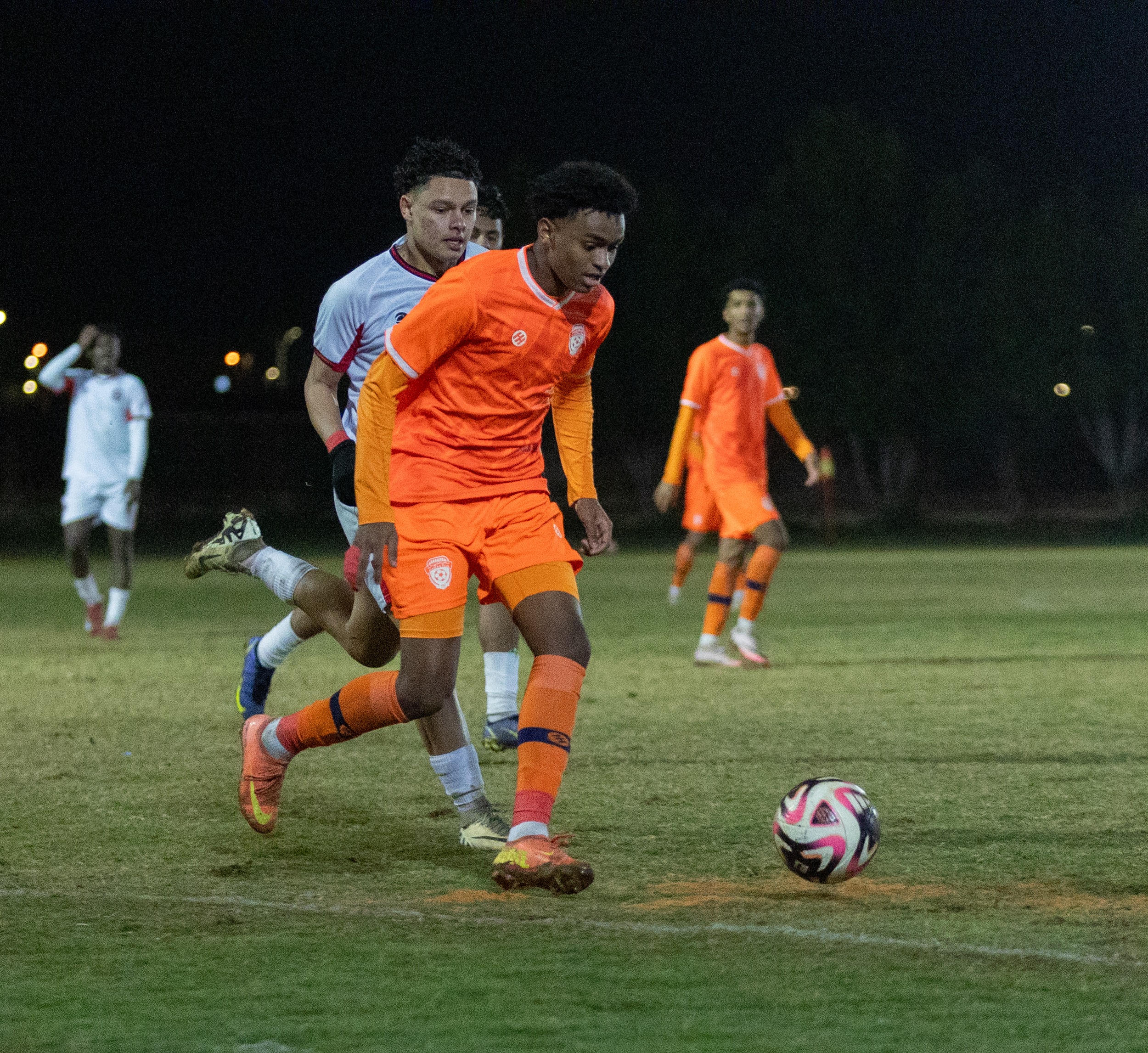 الفيحاء تحت 18 سنة يتعادل سلبياً مع نظيرة نادي الرائد