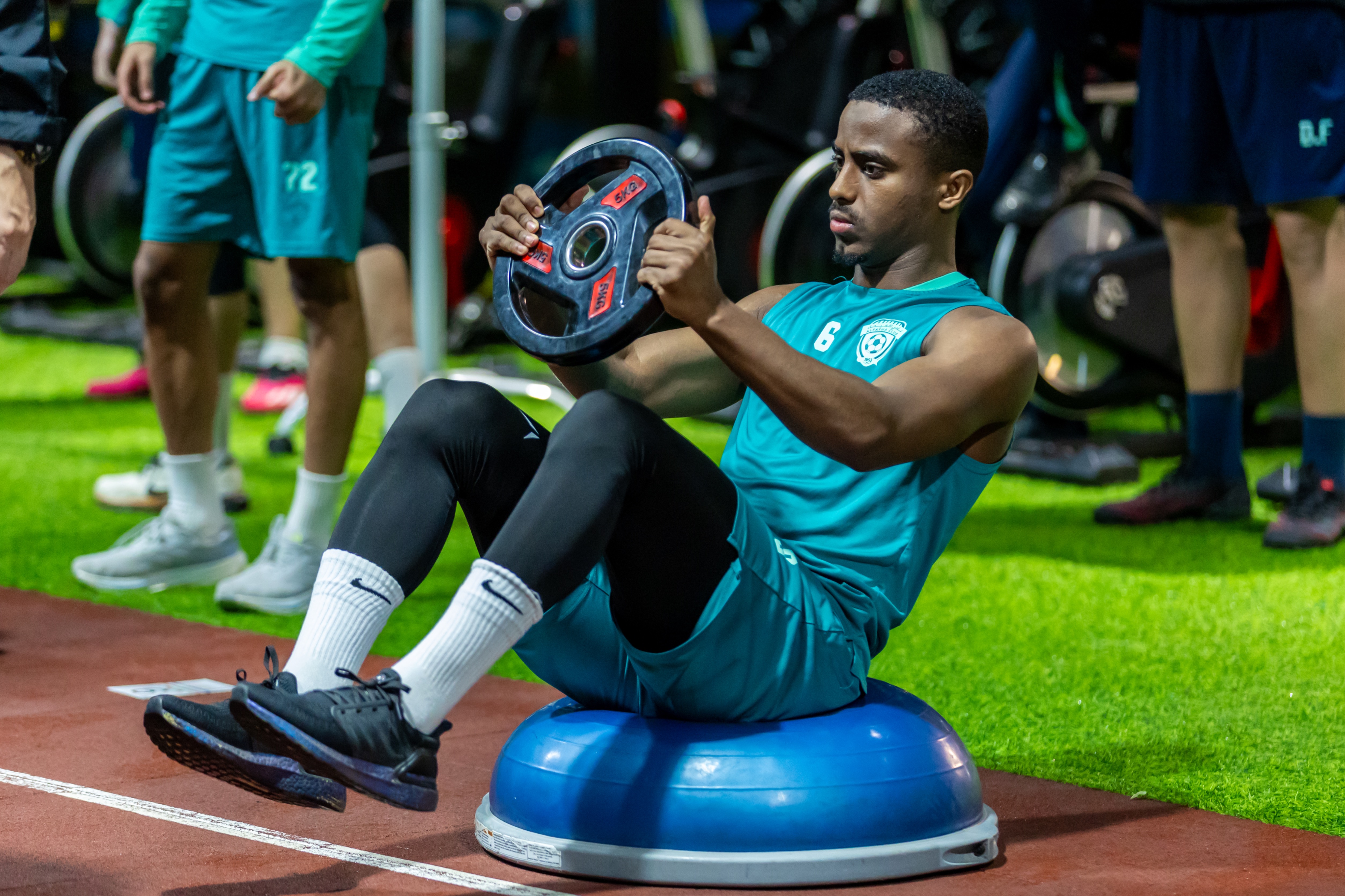 الفيحاء يستأنف تدريباته استعداداً لمواجهة الخلود