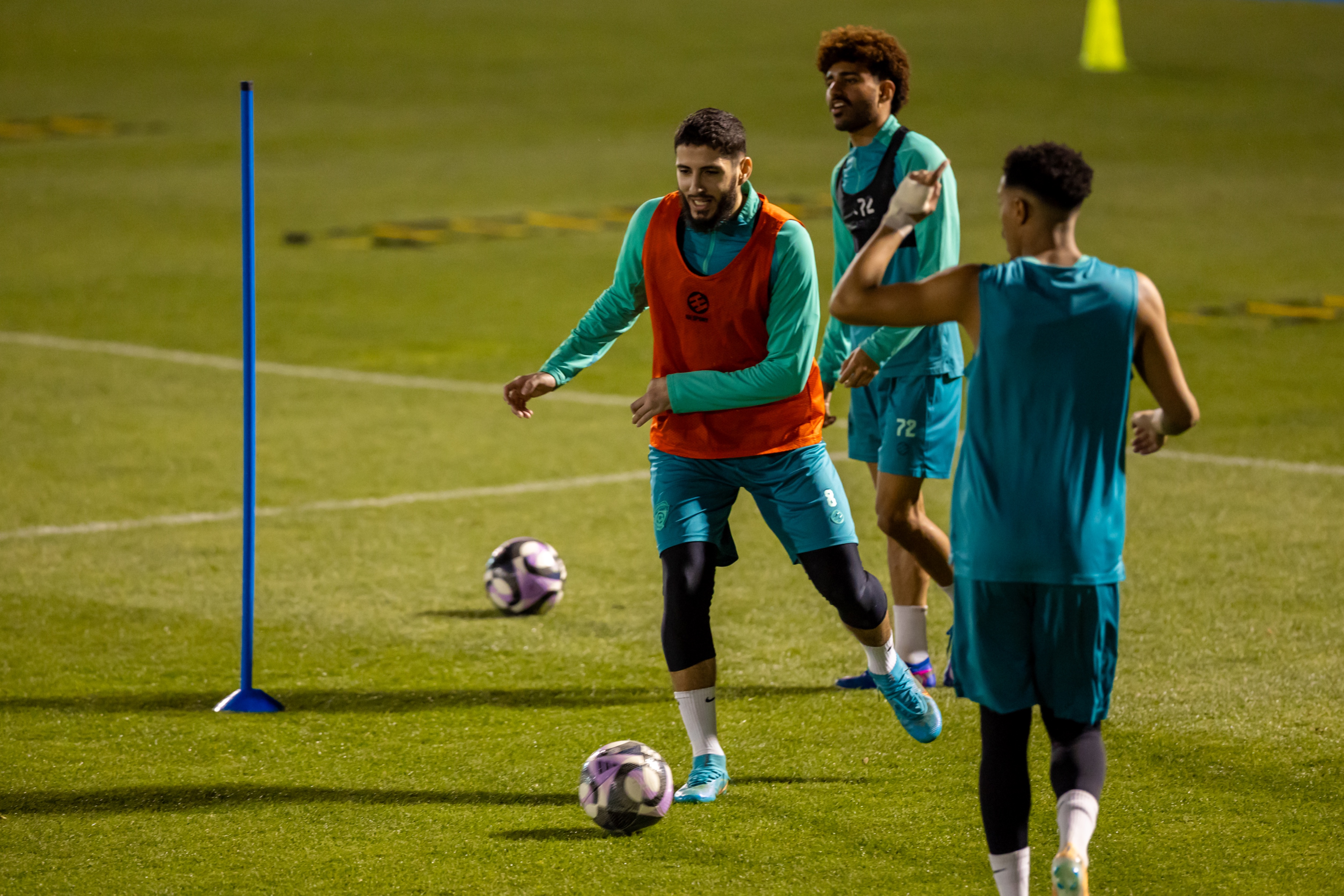 الفيحاء يستأنف تدريباته استعداداً لعودة منافسات دوري روشن السعودي للمحترفين