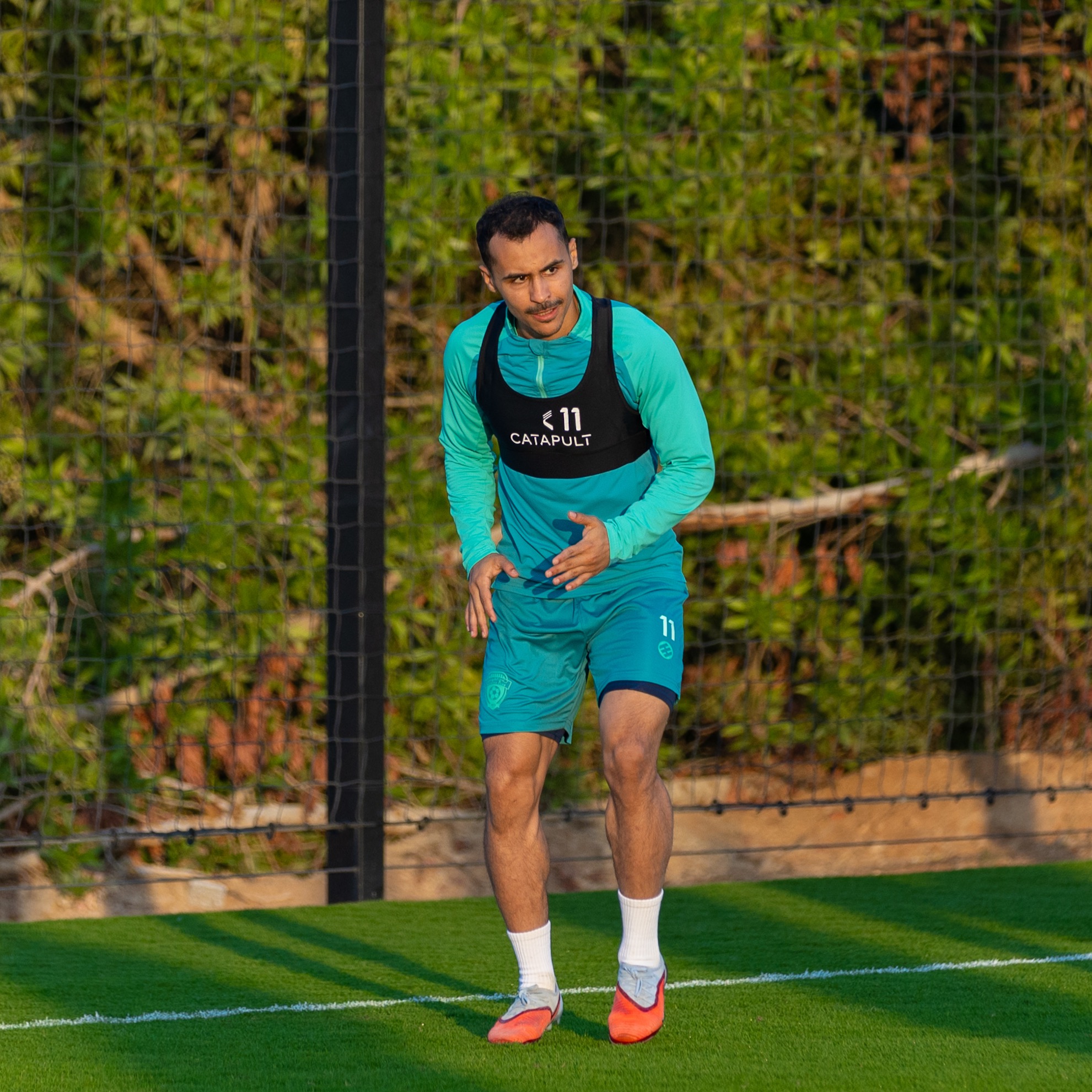 الفيحاء يستأنف تدريباته في معسكر العين بحصة مسائية اليوم الاثنين