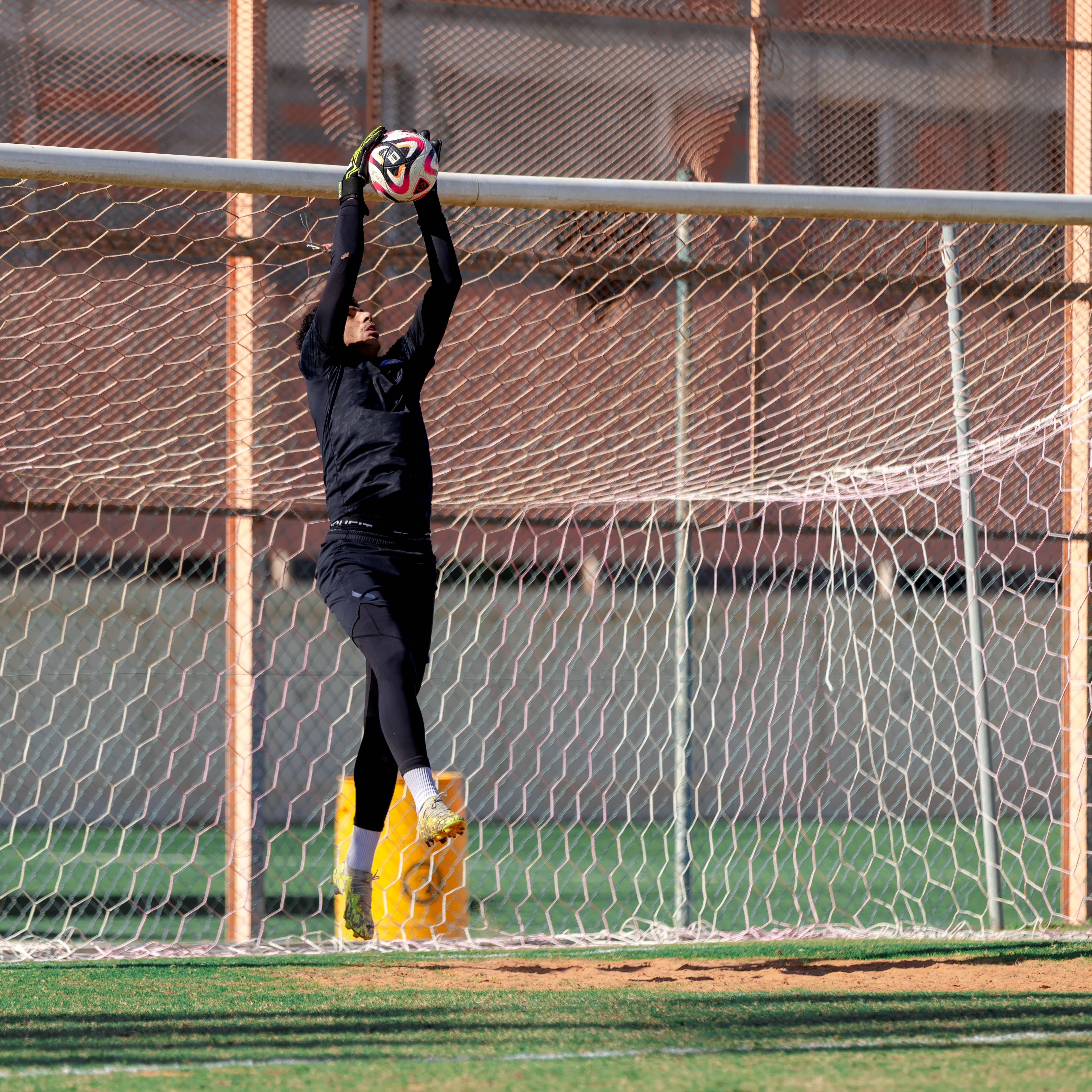 الفيحاء تحت 18 سنة يواصل تحضيراته لمواجهة نظيره نادي القادسية