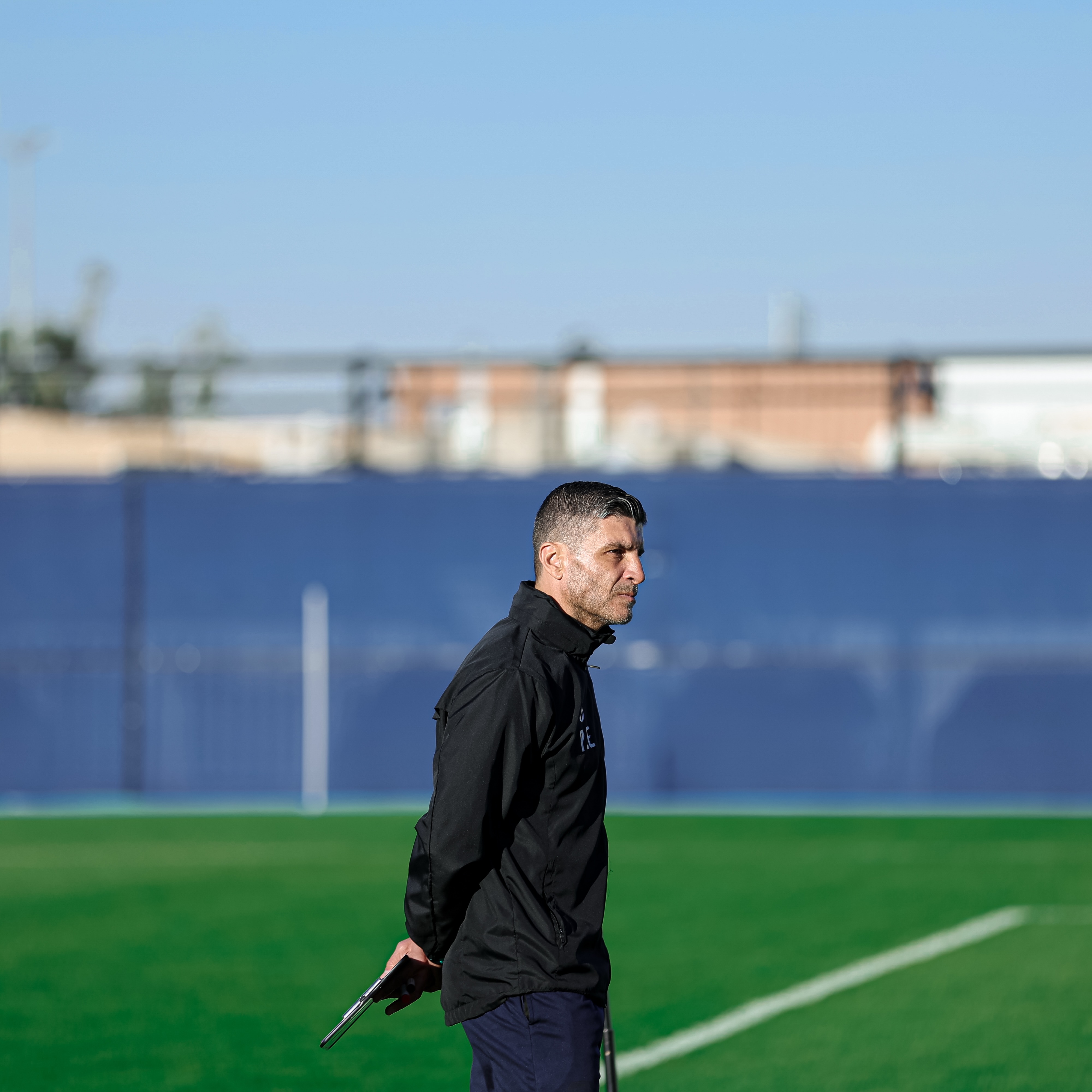 الفيحاء يواصل تحضيراته استعداداً لمواجهة الحزم