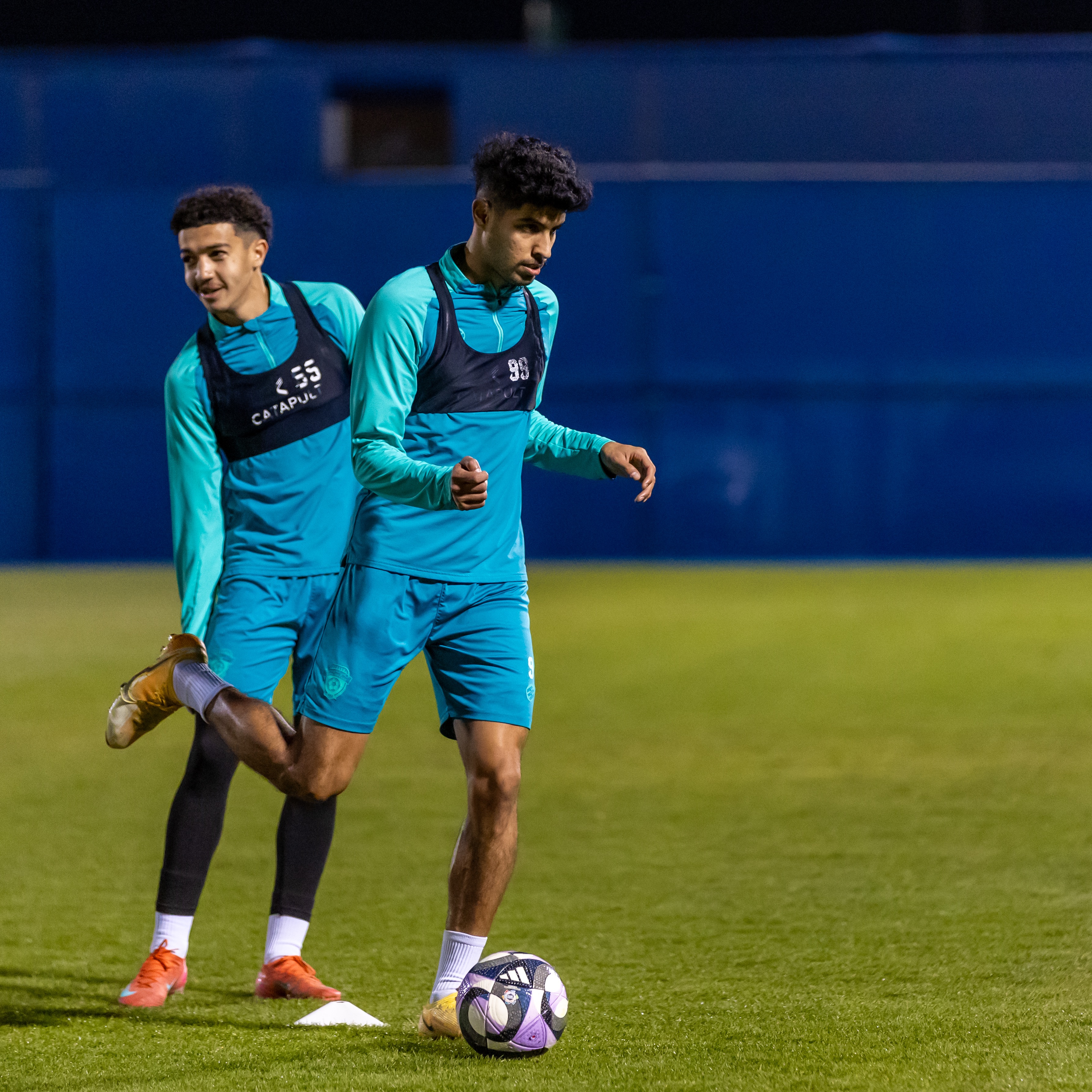 الفيحاء ينهي تحضيراته لمواجهة الخليج