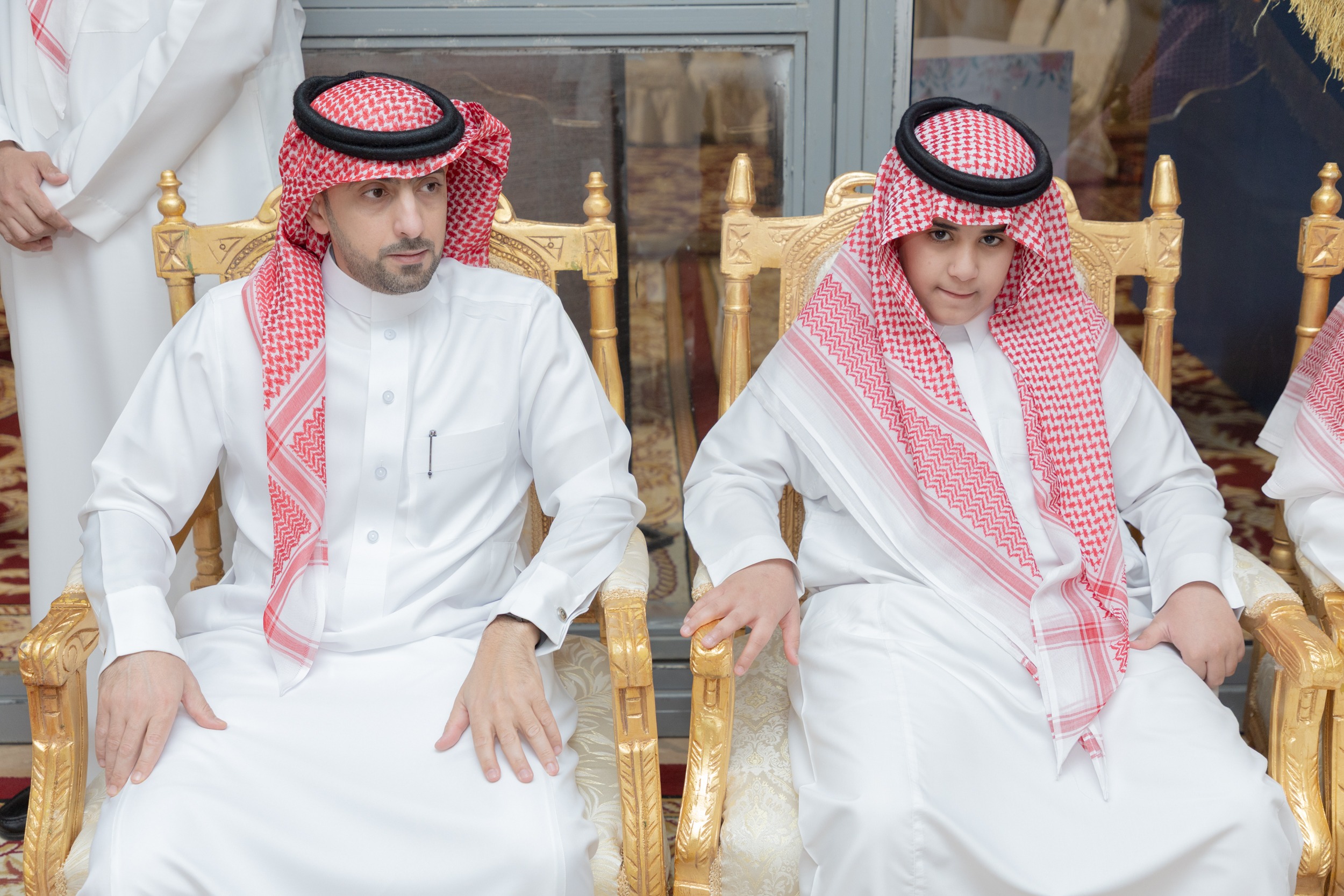 ‏وسط حضور كبير الفيحاء يقيم حفل المعايدة السنوي