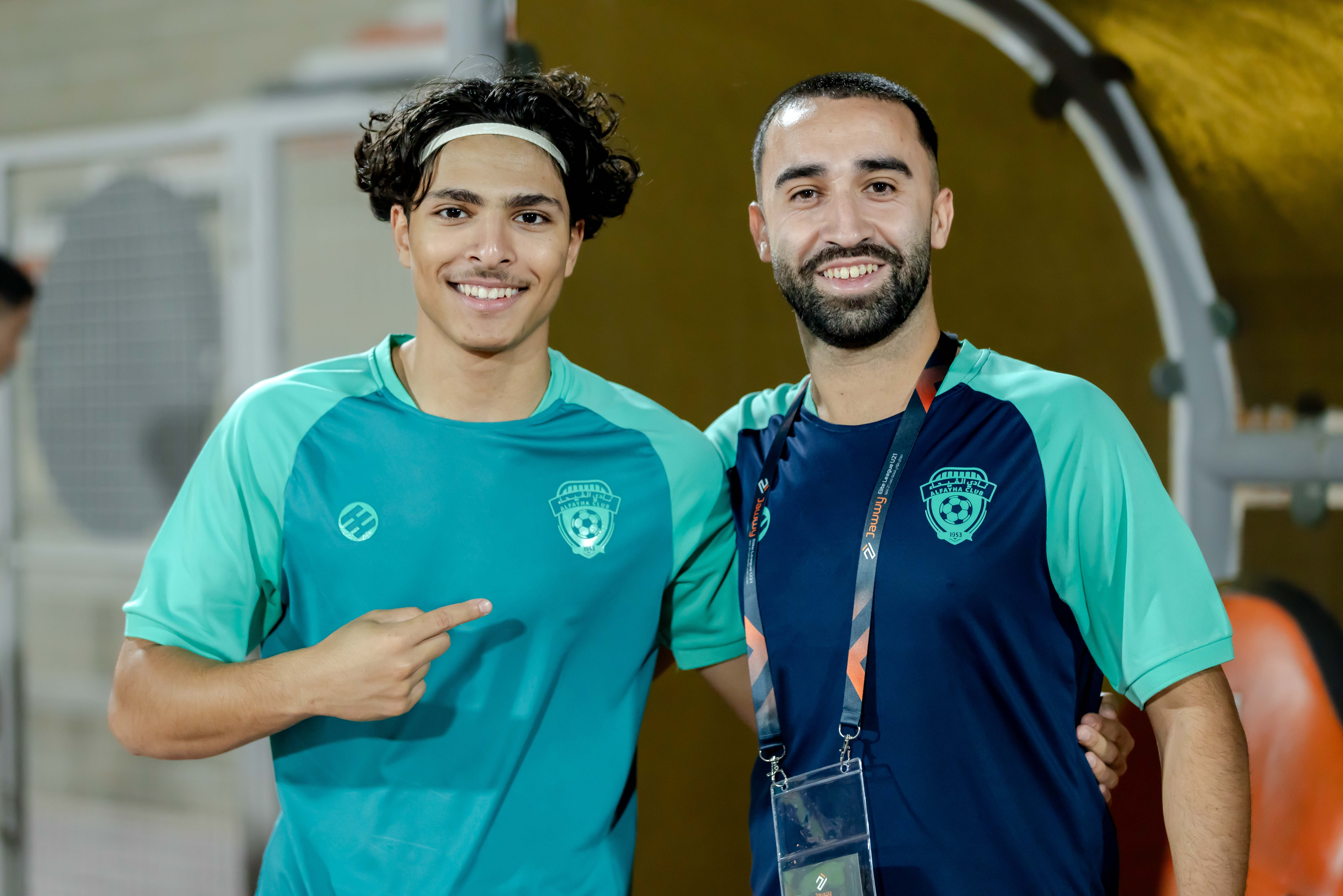 الفيحاء تحت ٢١ سنة يتعادل إيجابياً بهدفين أمام القادسية