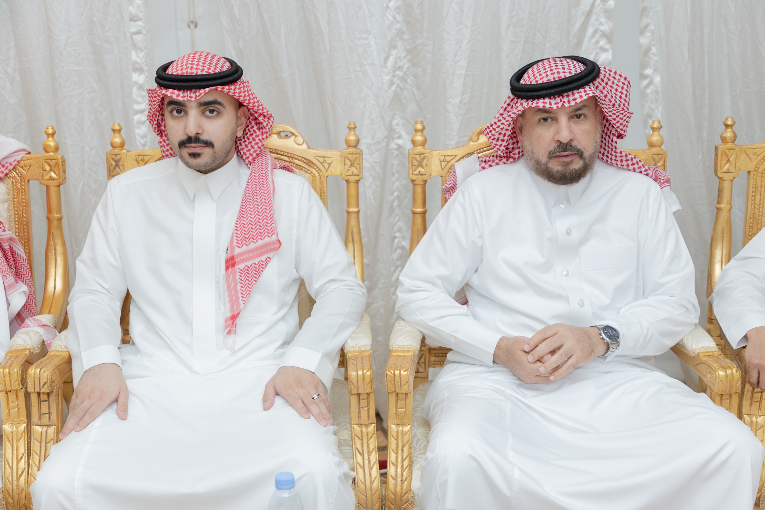 ‏وسط حضور كبير الفيحاء يقيم حفل المعايدة السنوي