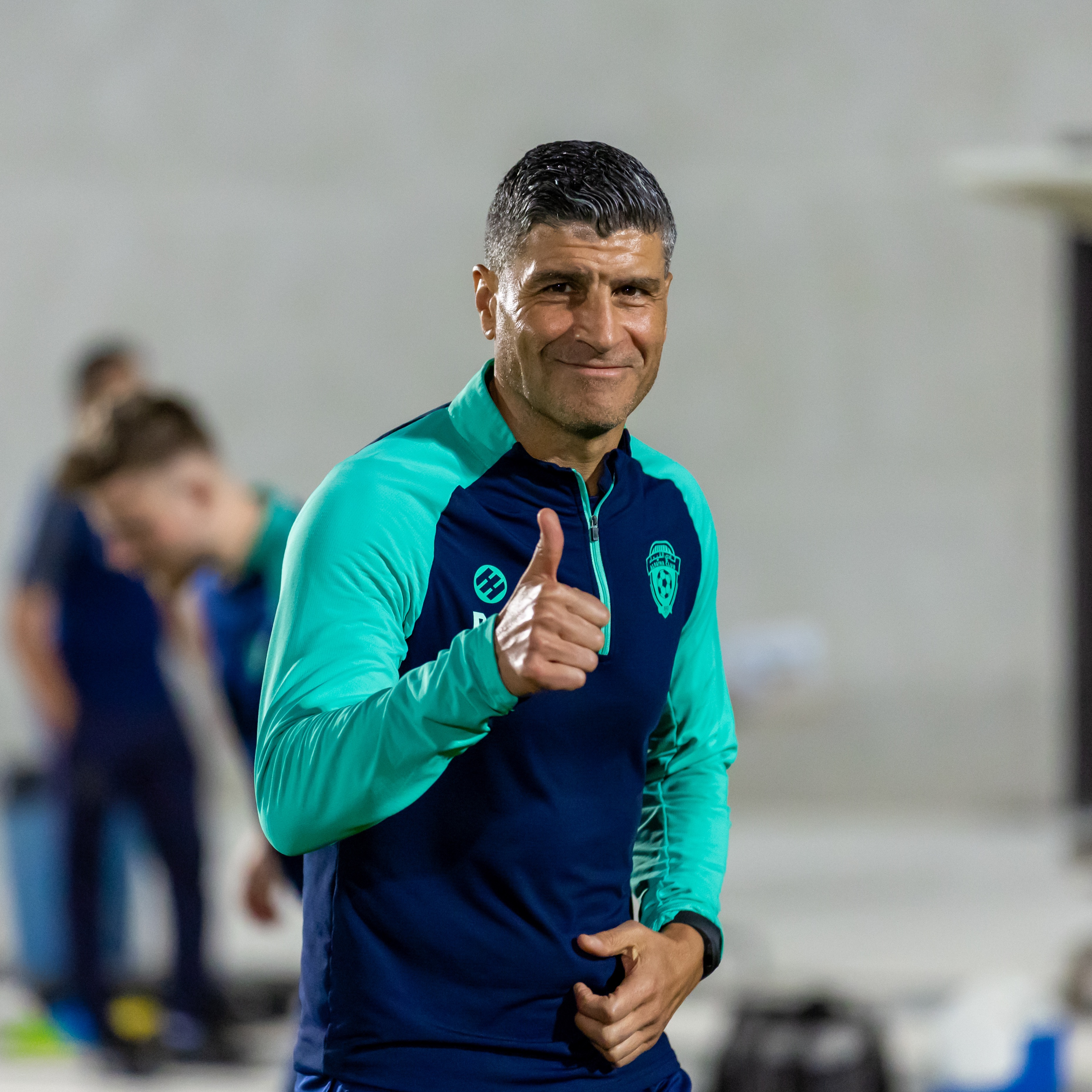 الفيحاء يصل إلى الدمام، ويجري مرانه الأخير استعداداً لمواجهة الإتفاق