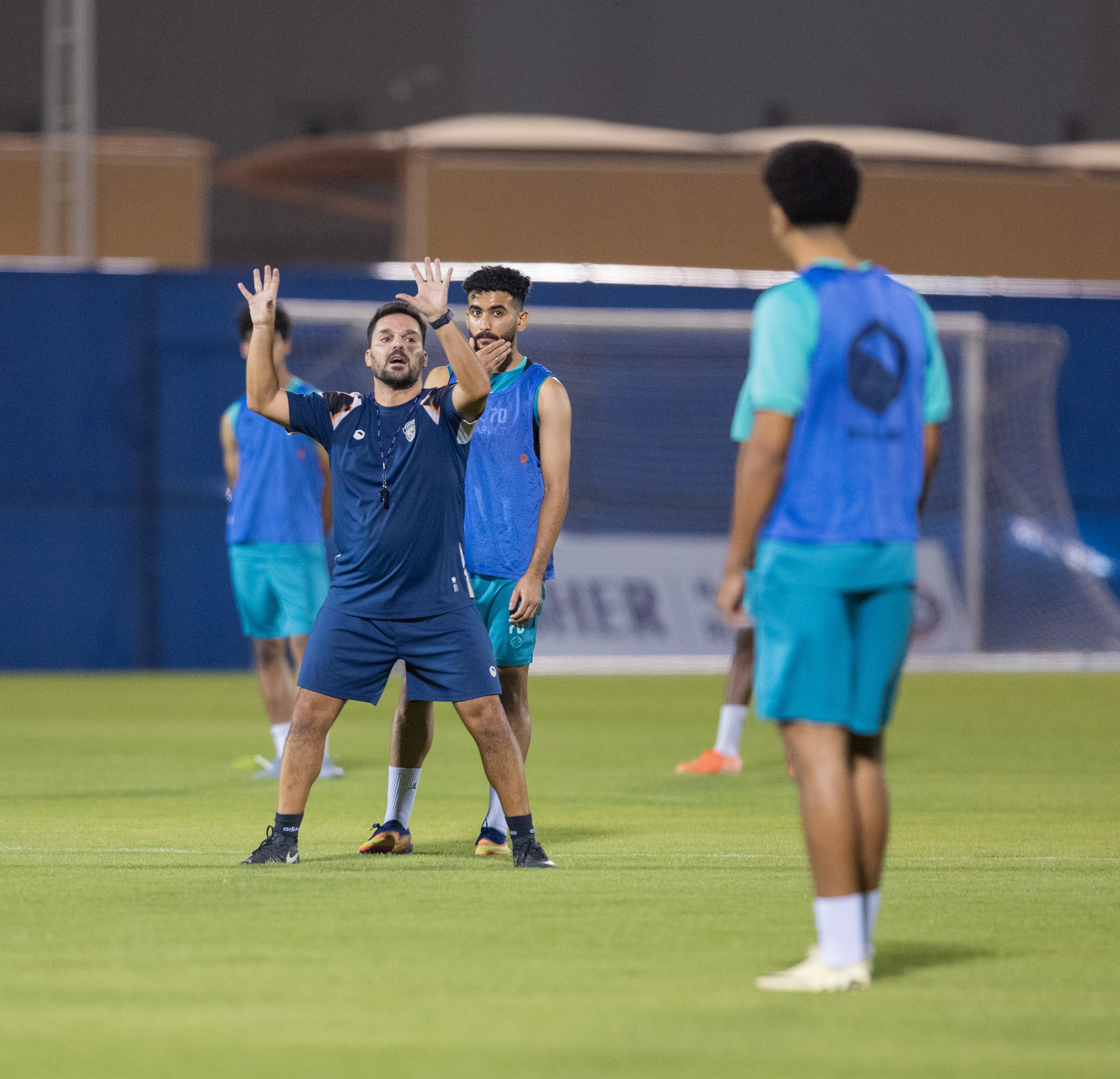 الفيحاء ينهي استعداداته لمواجهة الأهلي ضمن الجولة الثانية من دوري جوّي للنخبة تحت 21 عام