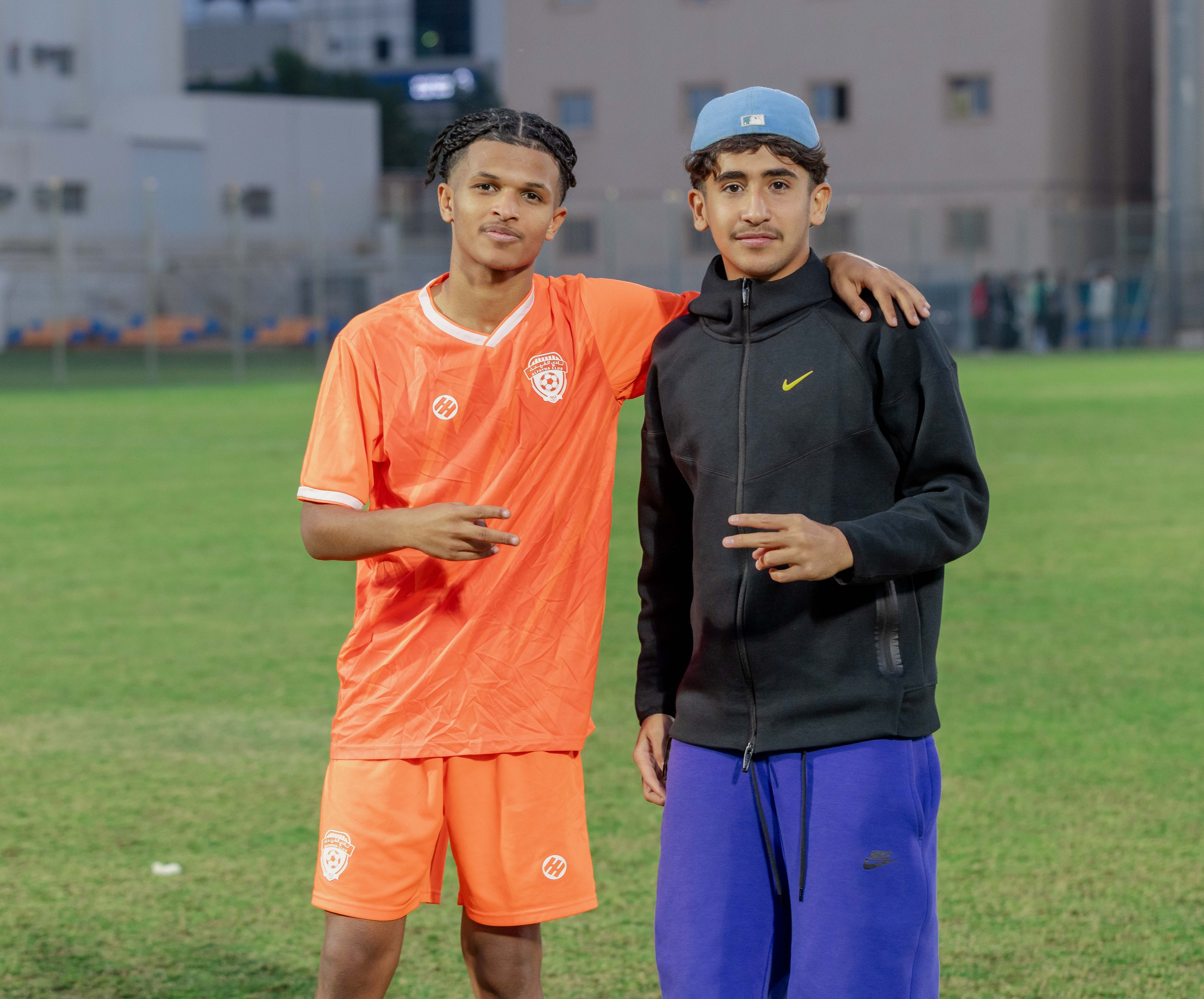 الفيحاء تحت ١٥ سنة يكسب لقاء نظيره نادي الأخدود