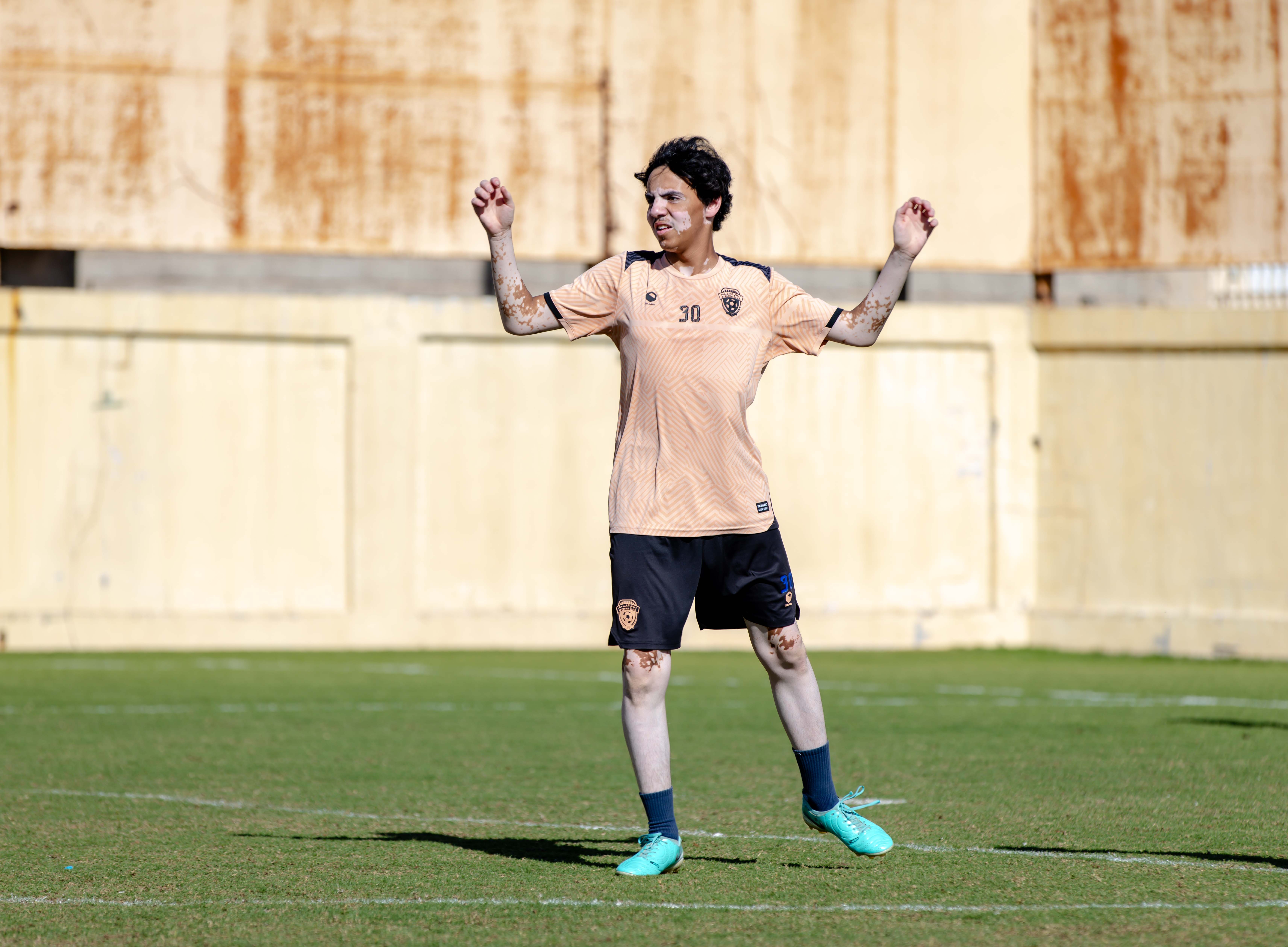 الفيحاء تحت 16 سنة يواصل تحضيراته لمواجهة نظيره نادي الفتح