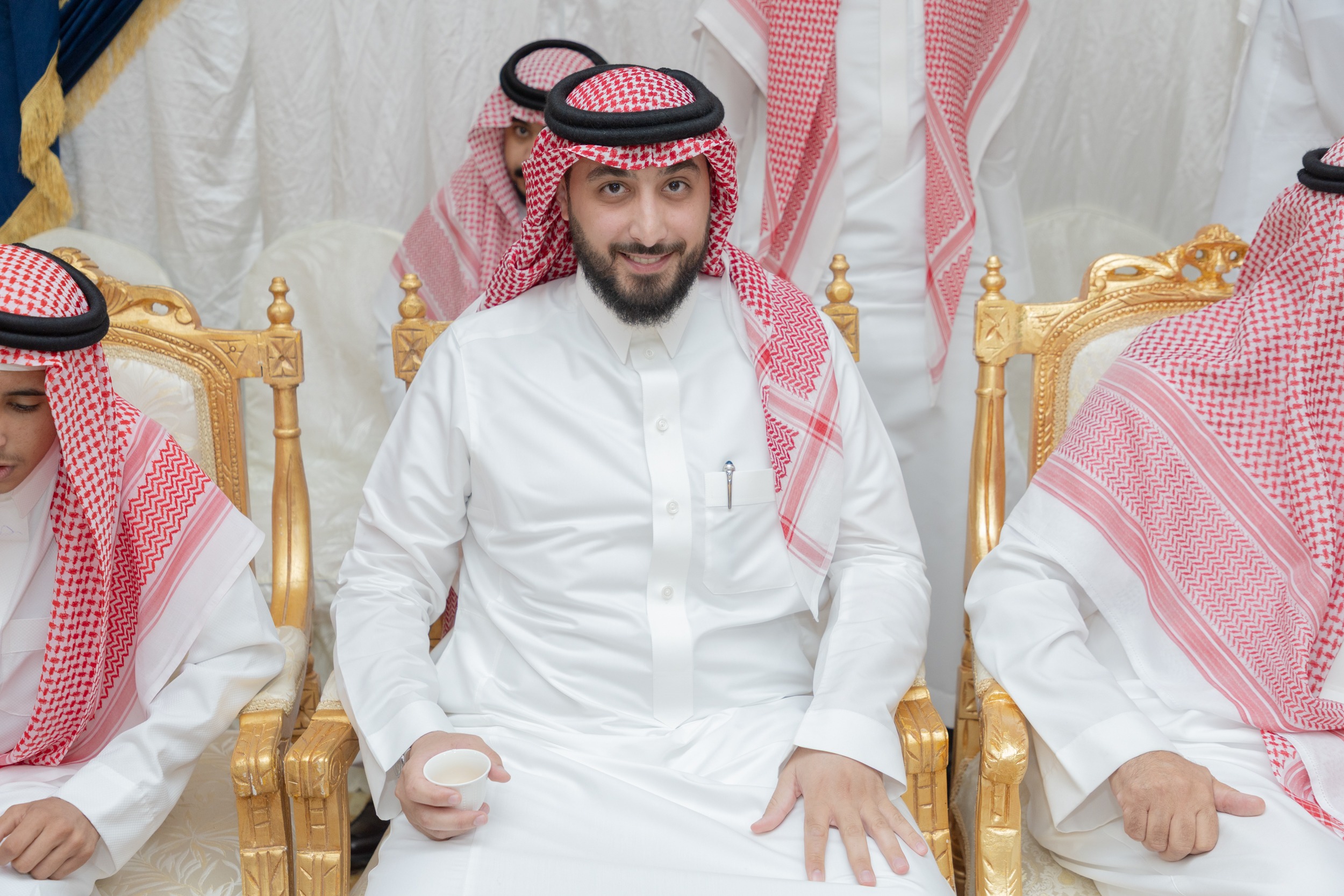 ‏وسط حضور كبير الفيحاء يقيم حفل المعايدة السنوي