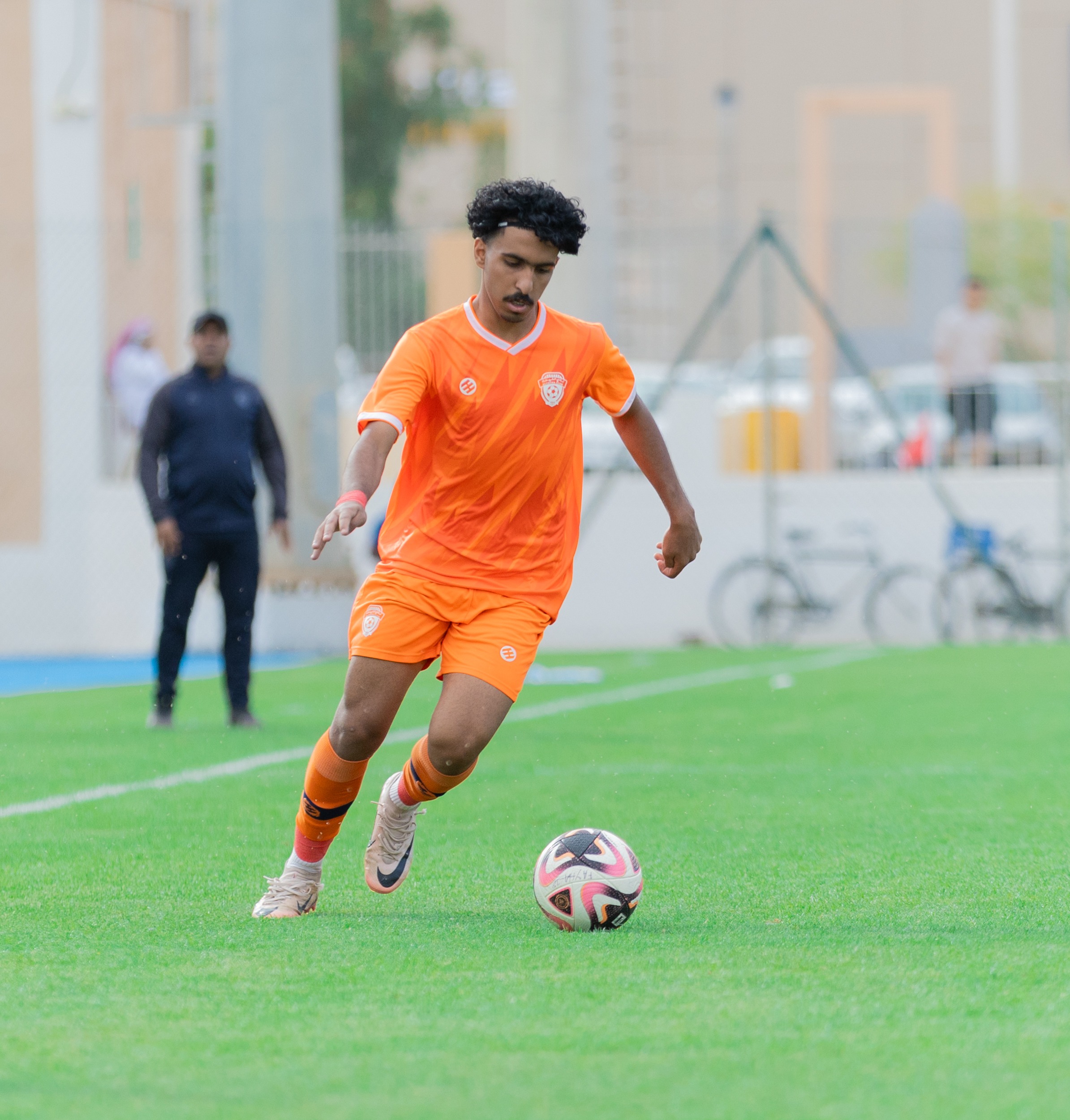 الفيحاء تحت 18 سنة يكسب لقاء نظيرة نادي العدالة