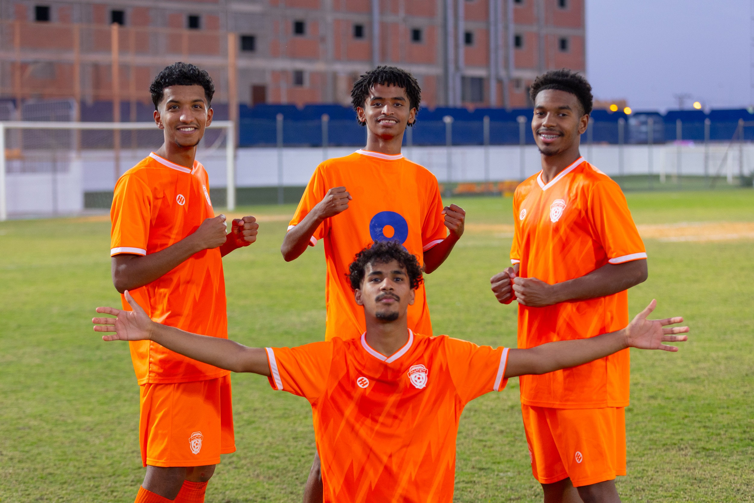 الفيحاء تحت 18 سنة يكسب لقاء نظيرة نادي العلا