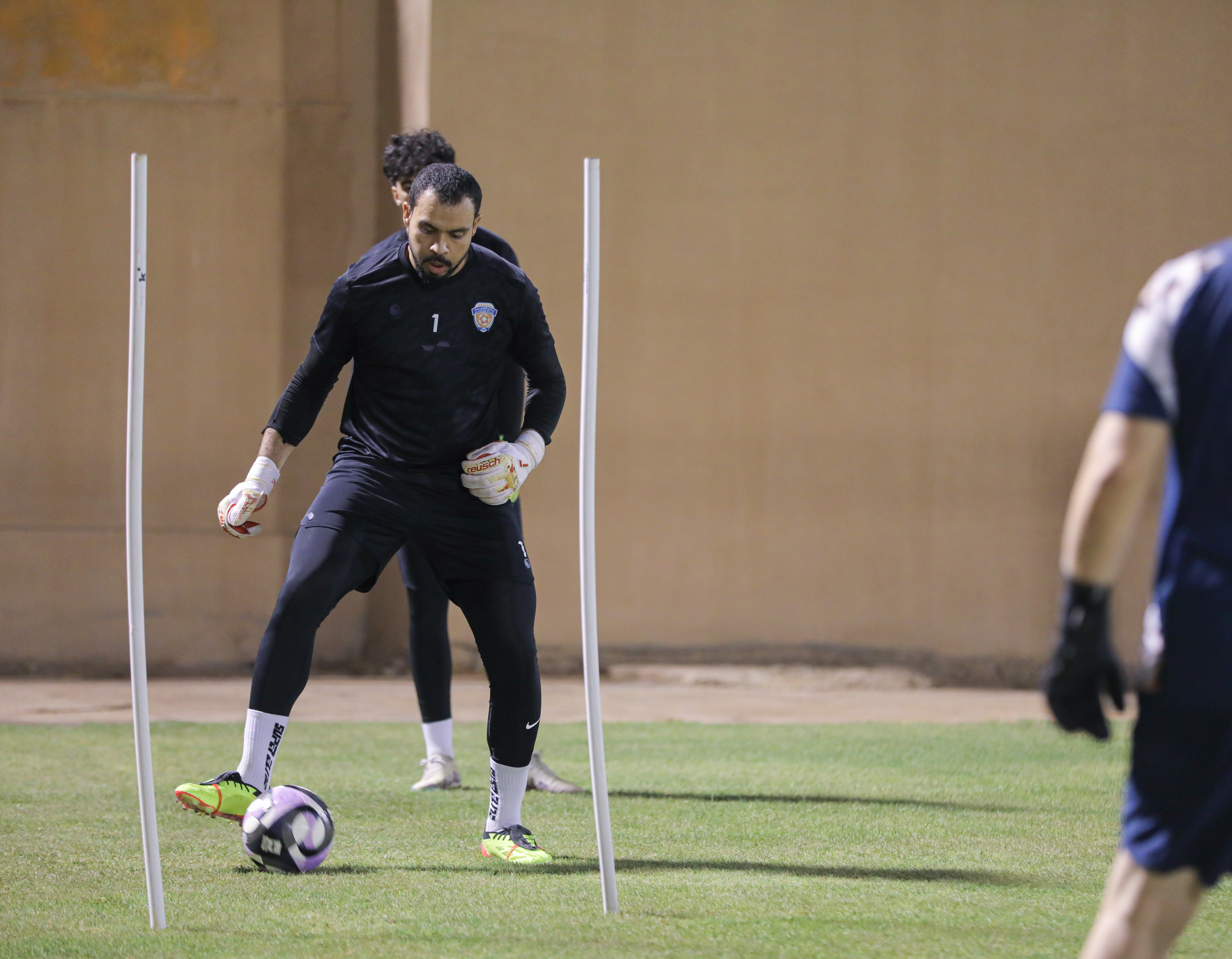 الفيحاء يستأنف تدريباته استعداداً لمواجهة الهلال