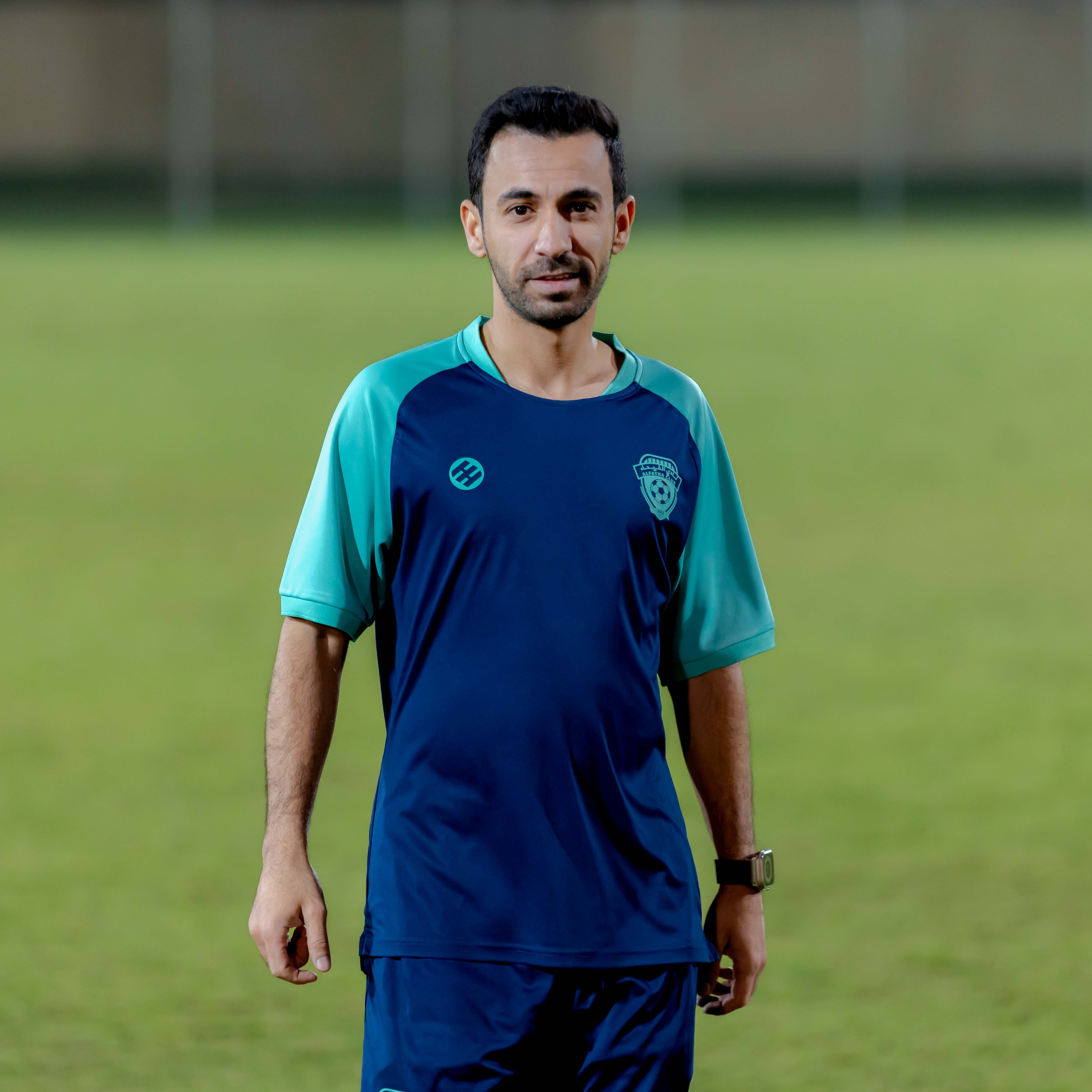 الفيحاء تحت 21 عامًا يُجري تمرينه الرئيس استعدادًا لملاقاة الفتح .