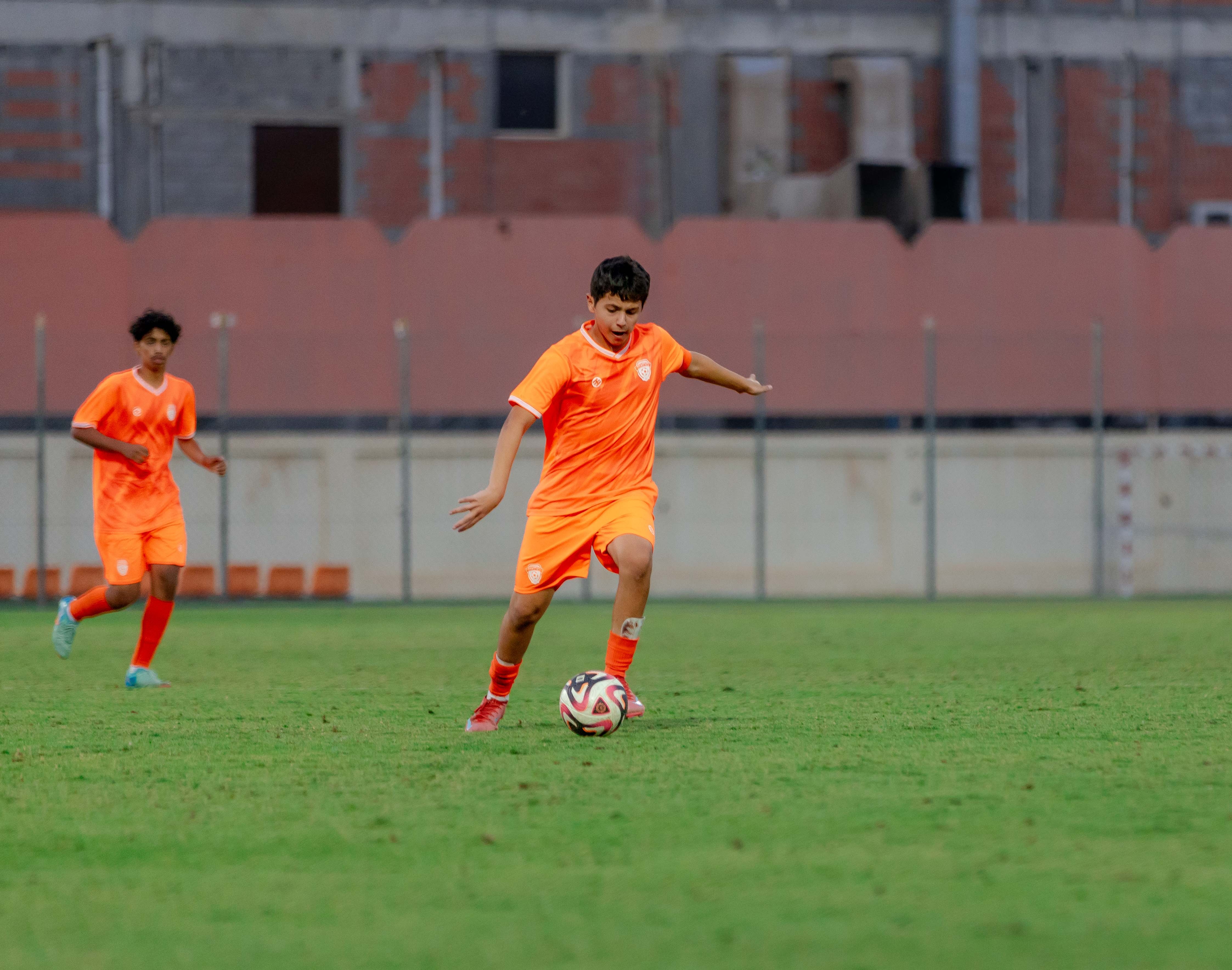 الفيحاء تحت 15 سنة يتعادل سلبياً أمام نظيره نادي الباطن