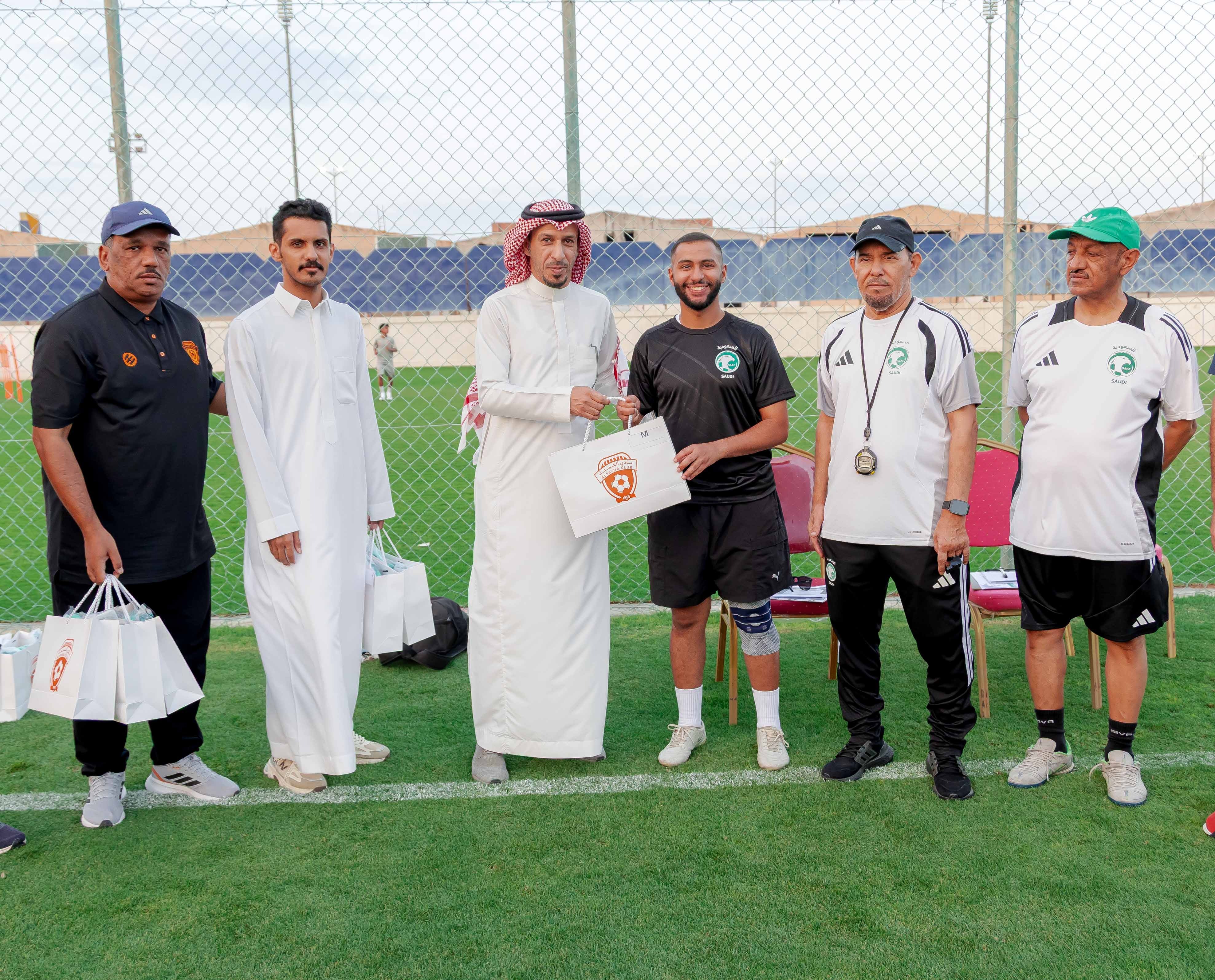 الفيحاء يستضيف دورة الرخصة الآسيوية B لتطوير المدربين الوطنيين