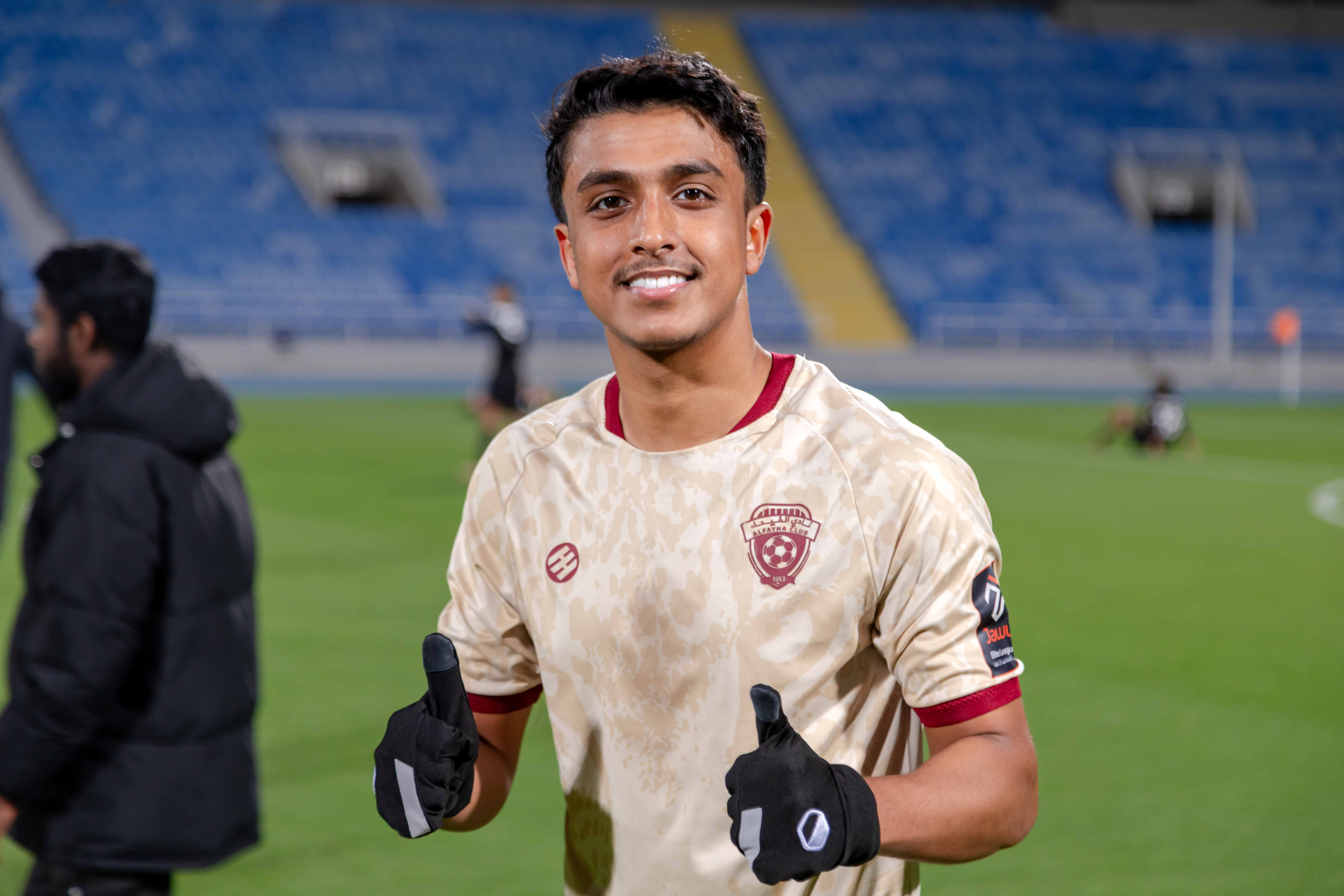 الفيحاء تحت 21 عامًا يكسب لقاء نظيره الشباب ضمن الجولة السابعة عشر من دوري جوي للنخبة U21 .