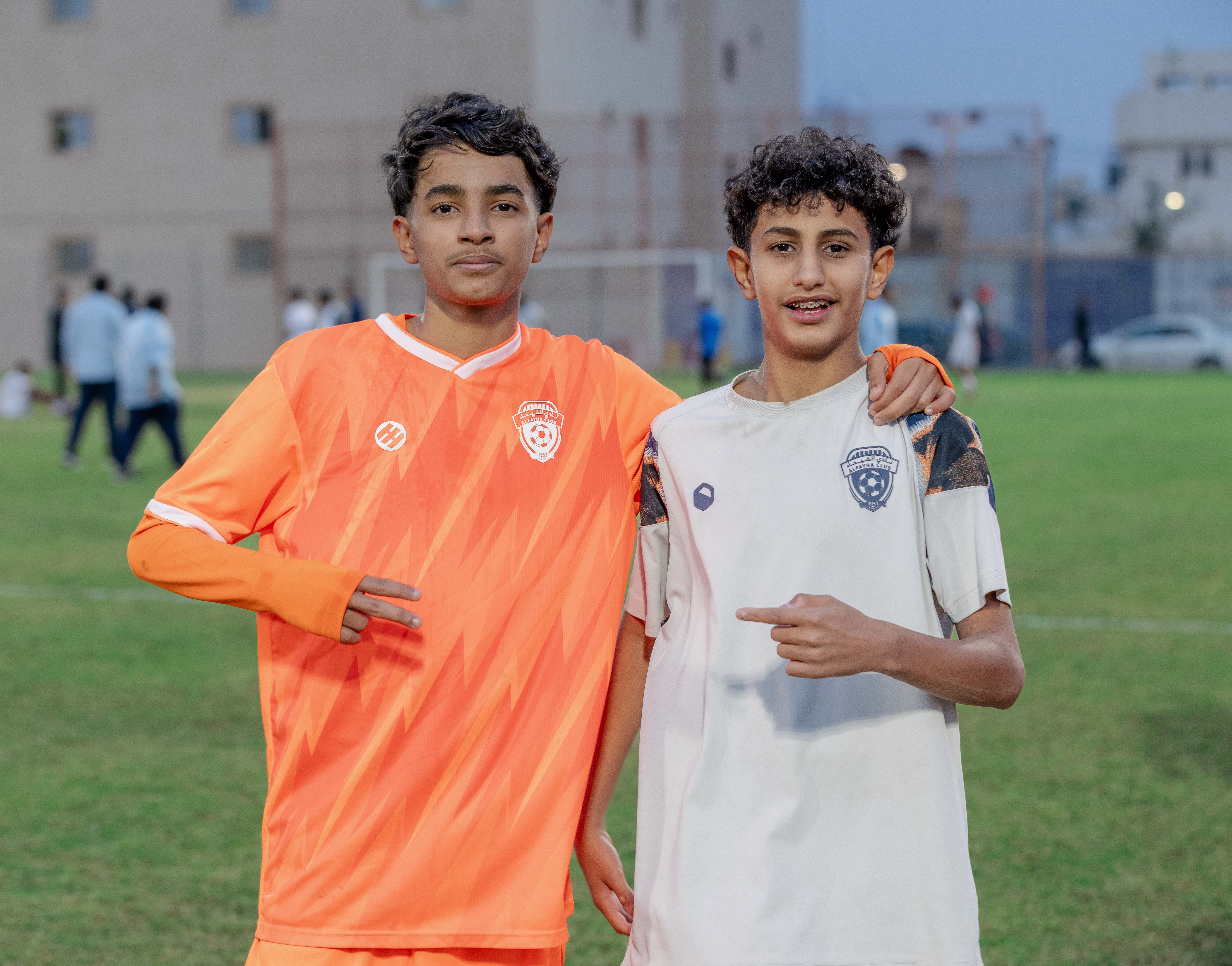 الفيحاء تحت ١٥ سنة يكسب لقاء نظيره نادي الأخدود