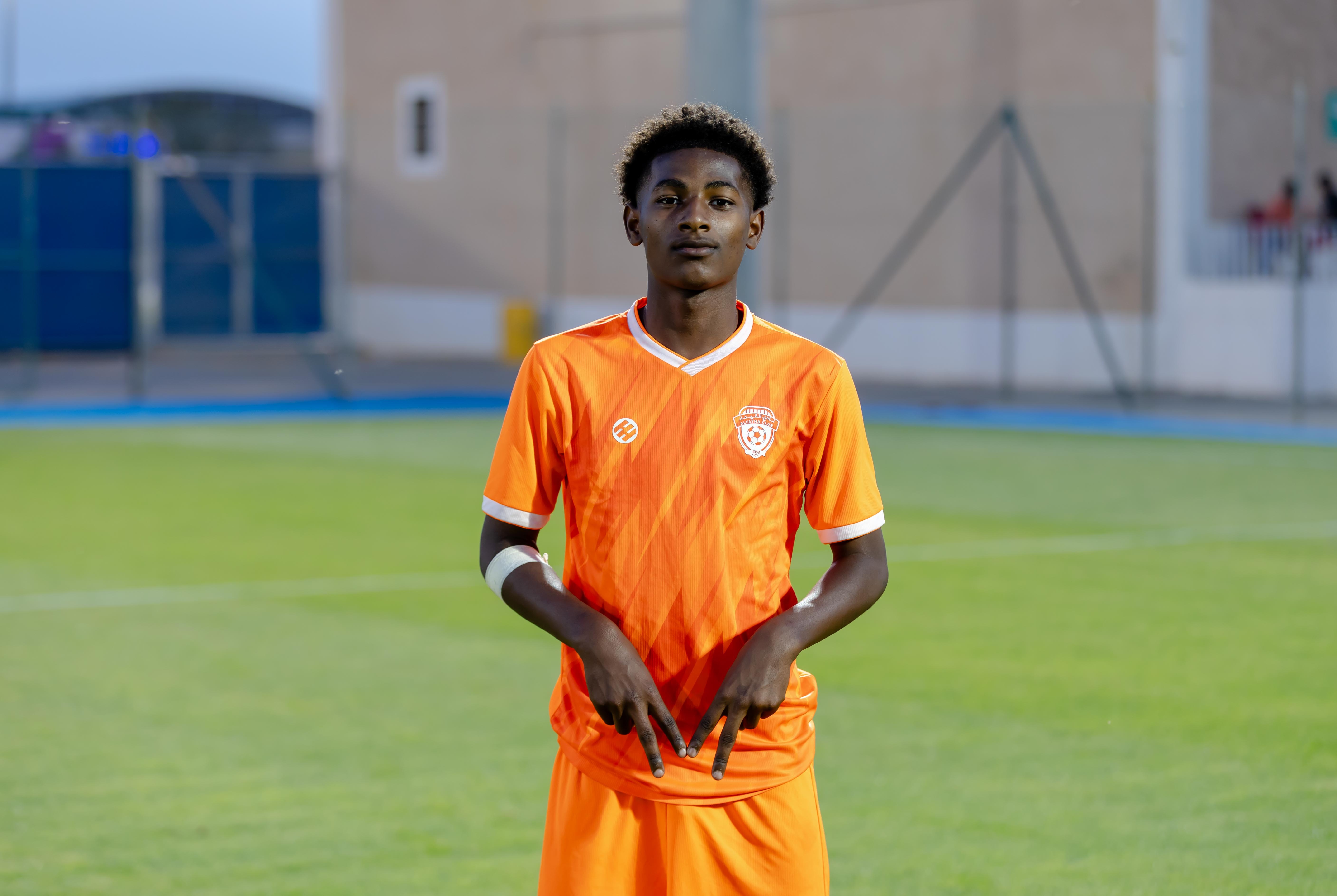 الفيحاء تحت 17 سنة يكسب لقاء نظيرة نادي الريان