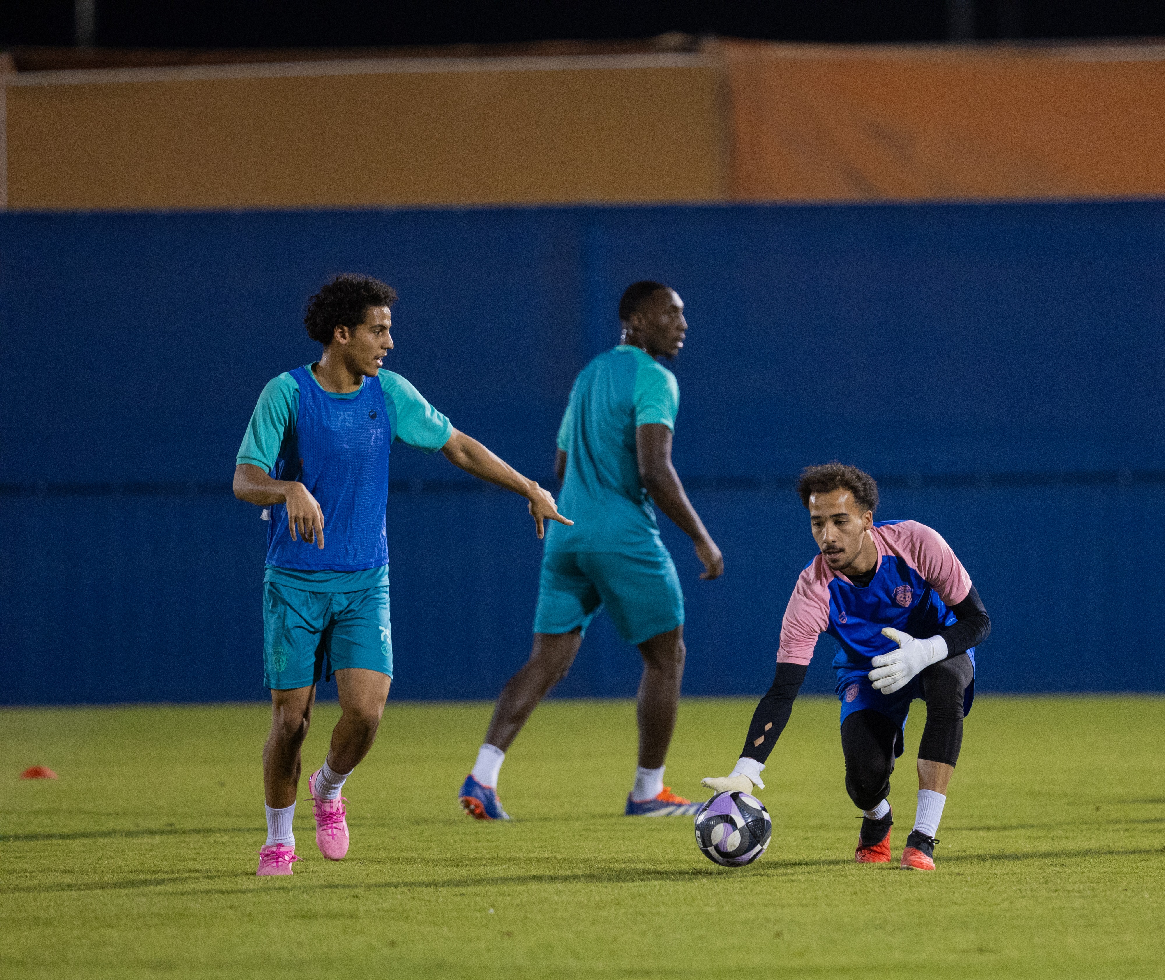 الفيحاء ينهي استعداداته لمواجهة الأهلي ضمن الجولة الثانية من دوري جوّي للنخبة تحت 21 عام