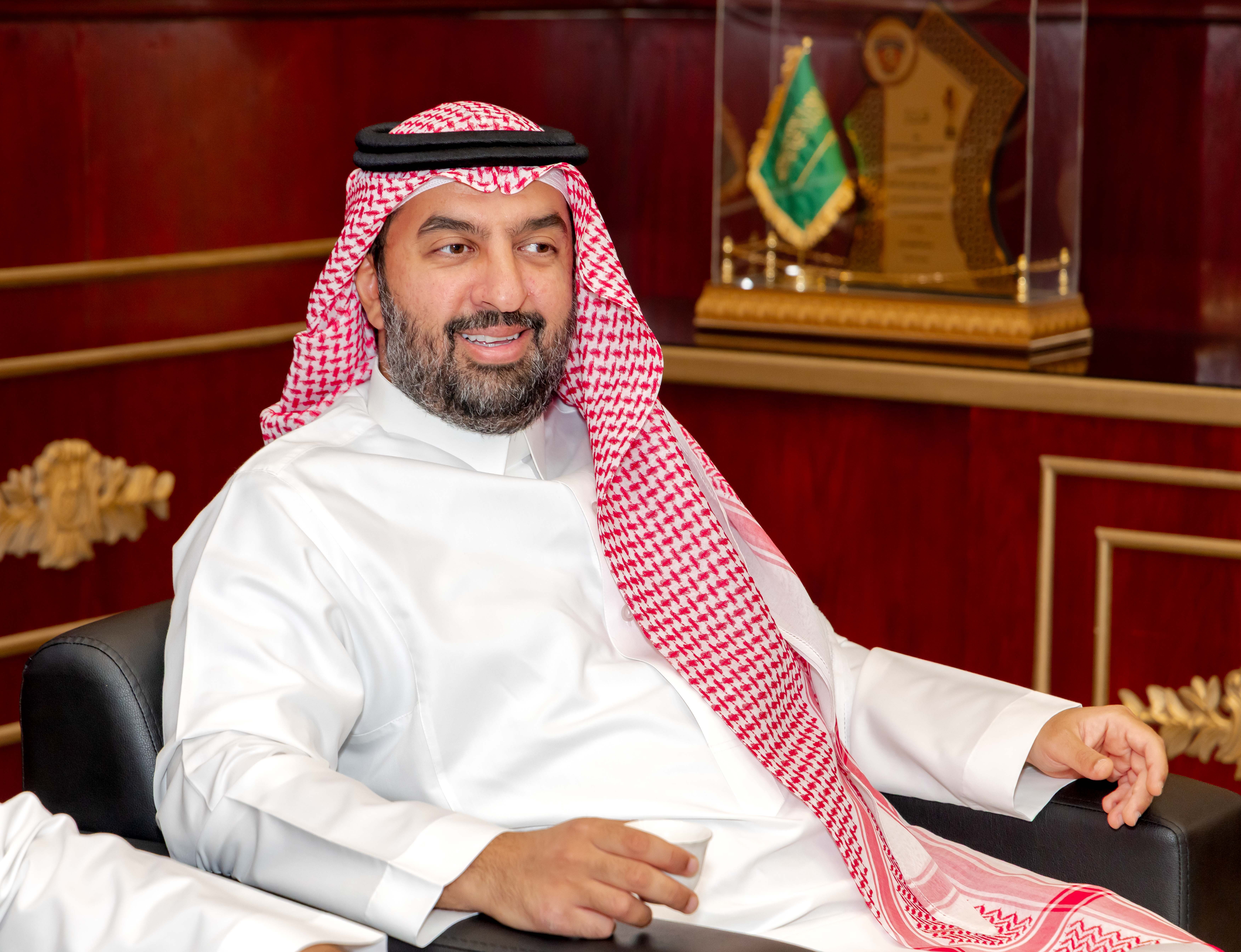 الفيحاء يوقع عقد رعاية مع شركة «سنتركو»