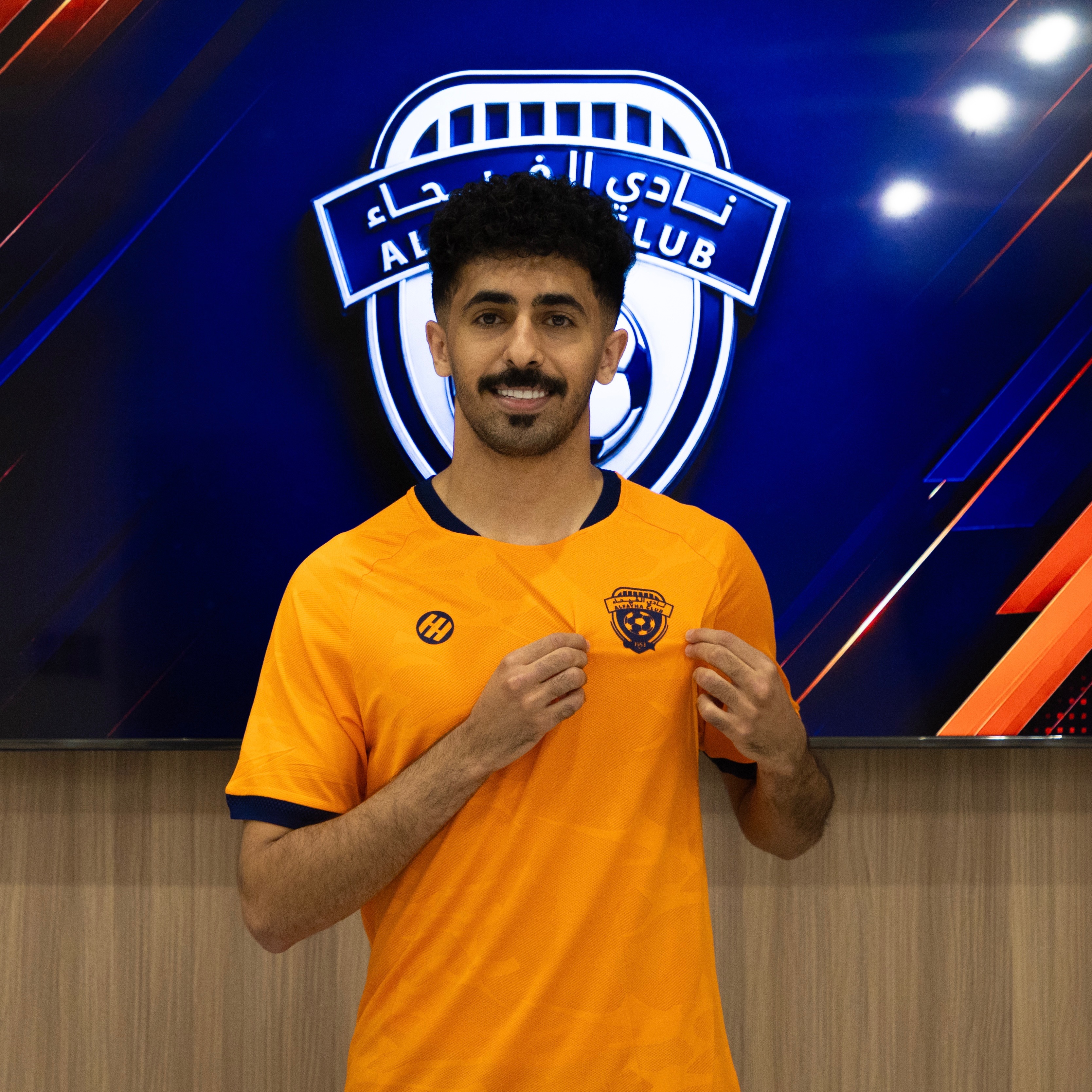 مجلس إدارة الفيحاء ينهي إجراءات التعاقد مع اللاعب عبدالله القحطاني حتى 2029