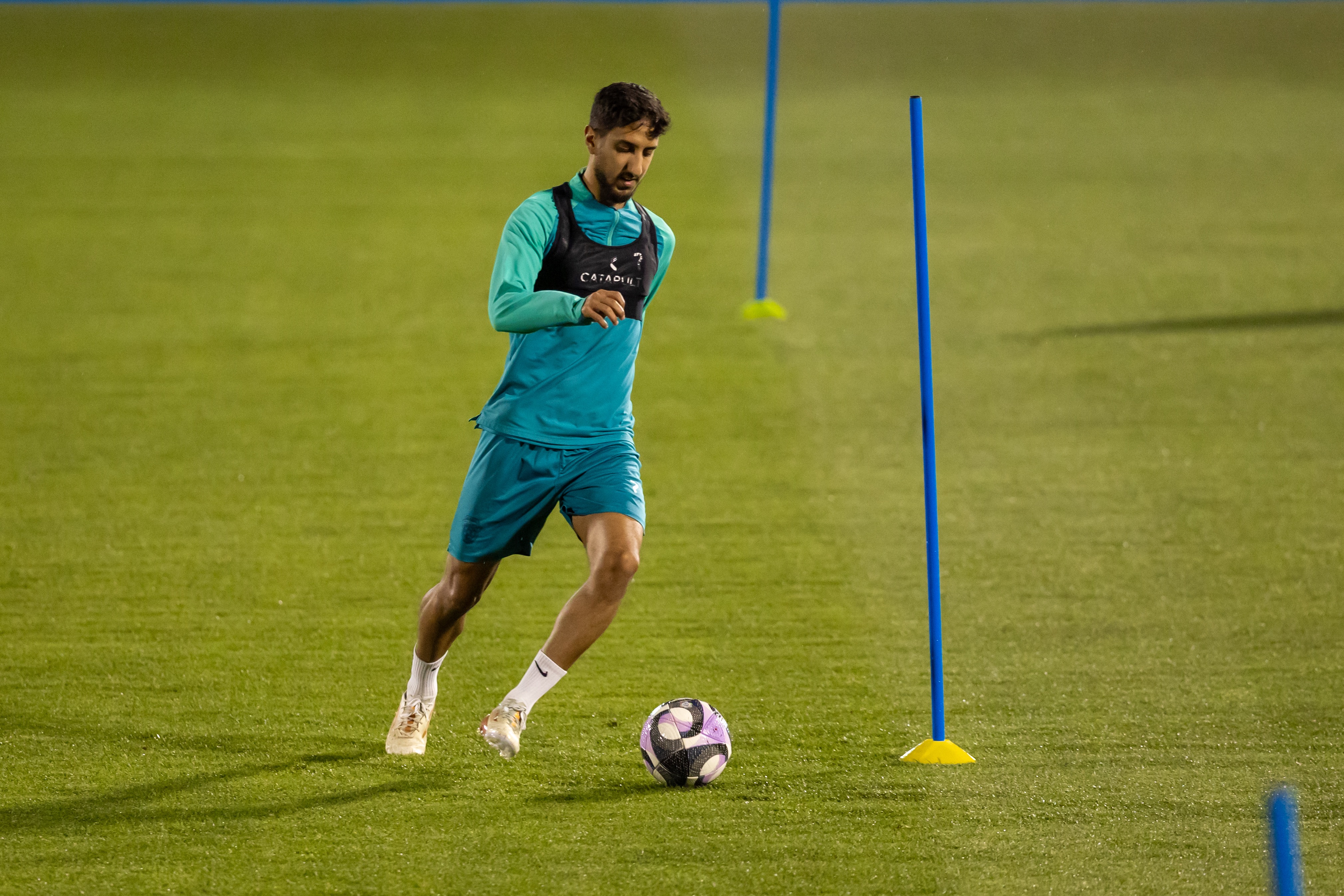 الفيحاء يستأنف تدريباته استعداداً لعودة منافسات دوري روشن السعودي للمحترفين