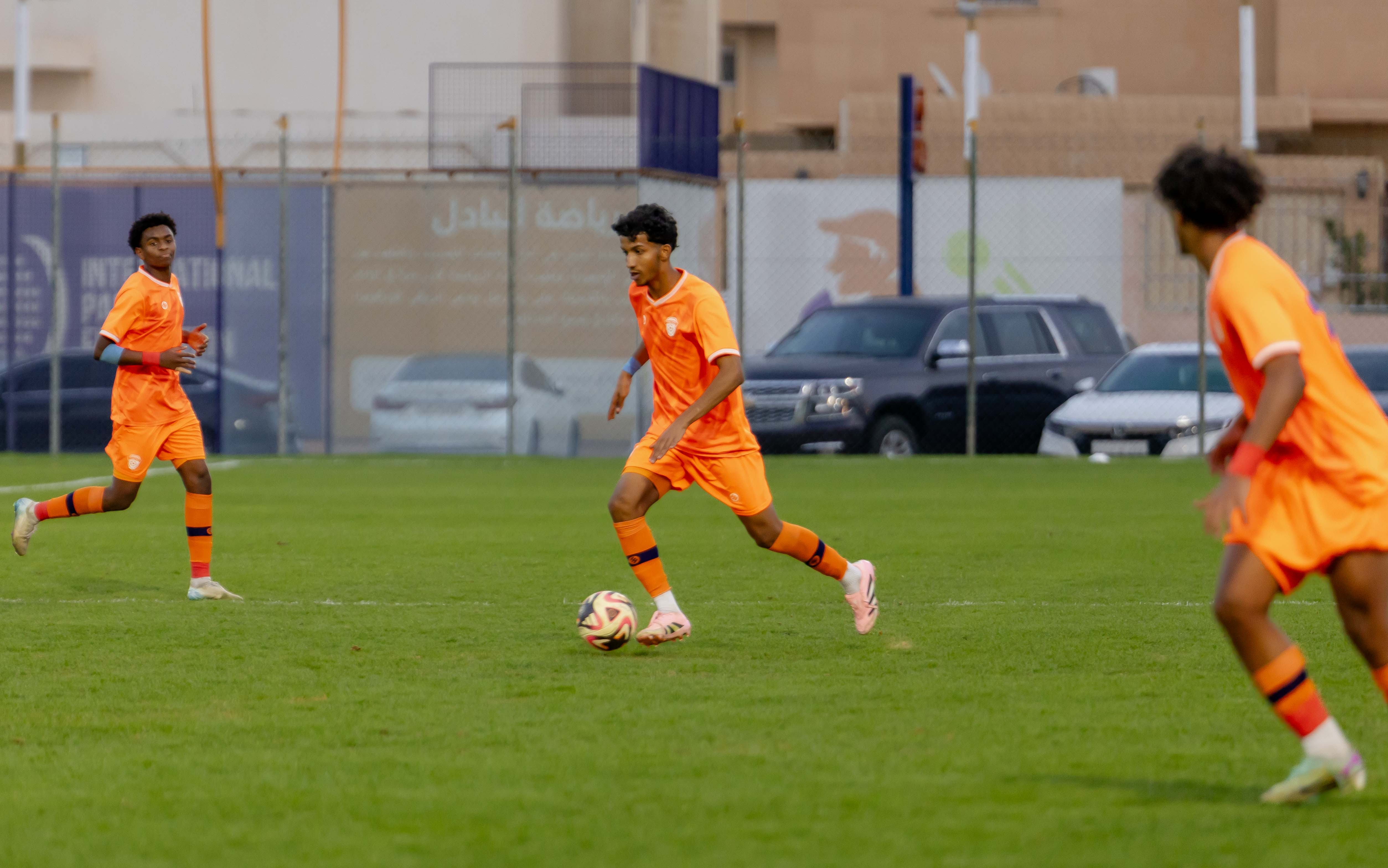 الفيحاء تحت 18 سنة يخسر لقاء نظيرة نادي الهلال