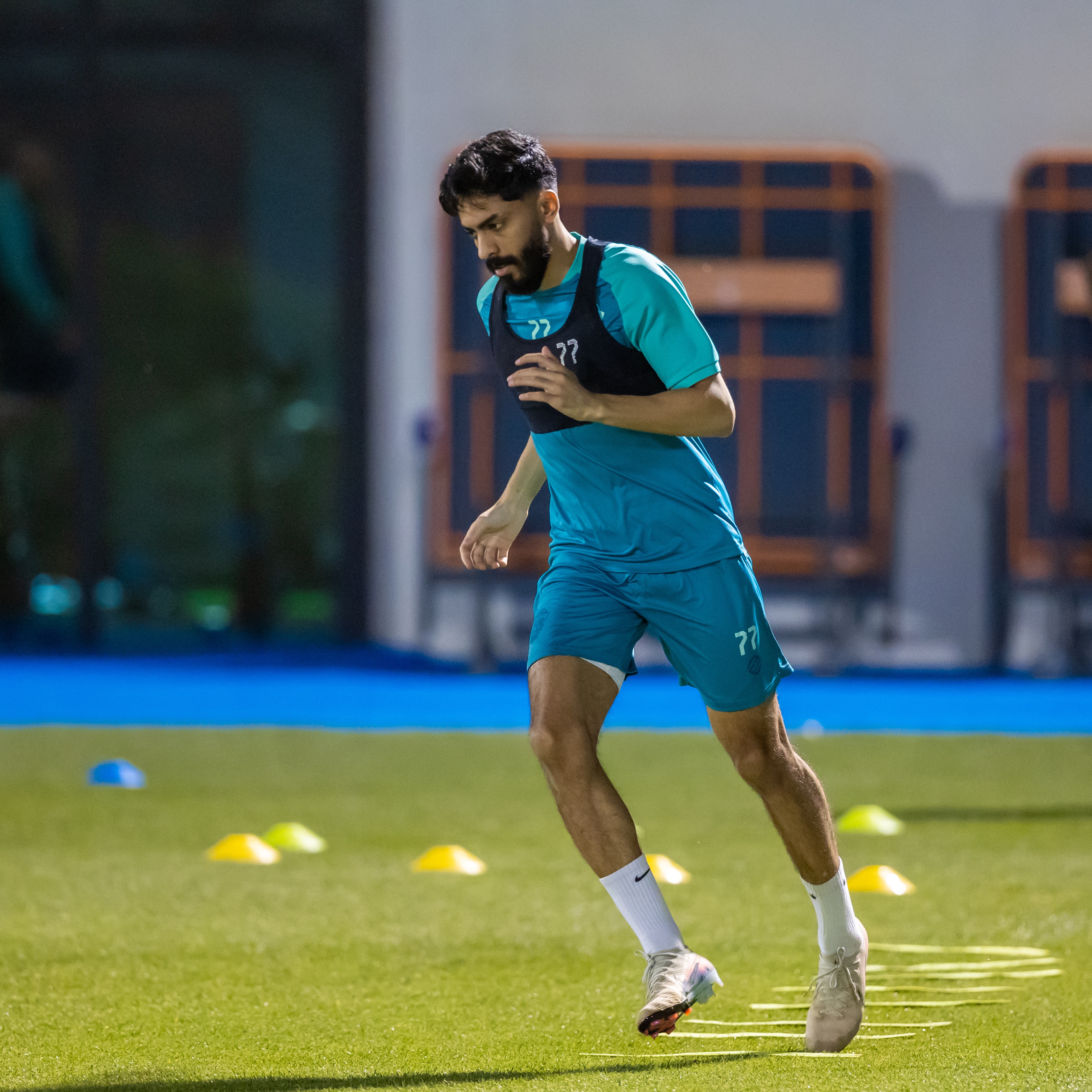 الفيحاء يواصل تحضيراته استعداداً لعودة دوري روشن السعودي للمحترفين