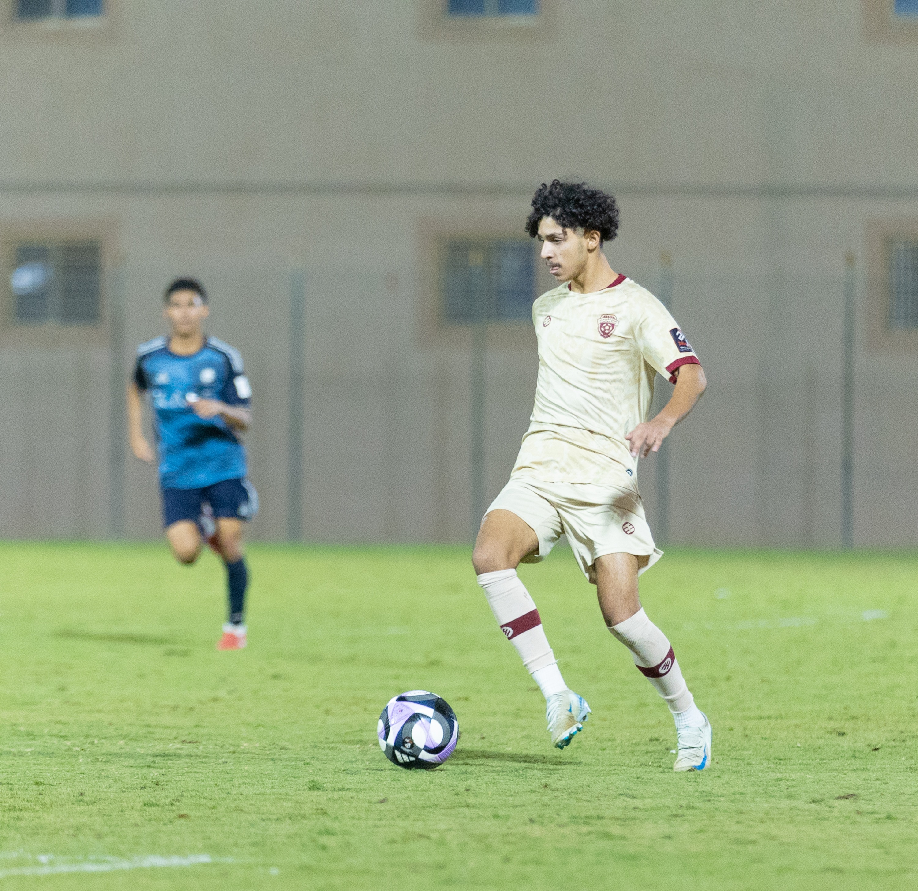 الفيحاء تحت 21 سنة يكسب نظيره النصر ودياً استعداداً لعودة منافسات دوري جوي للنخبة