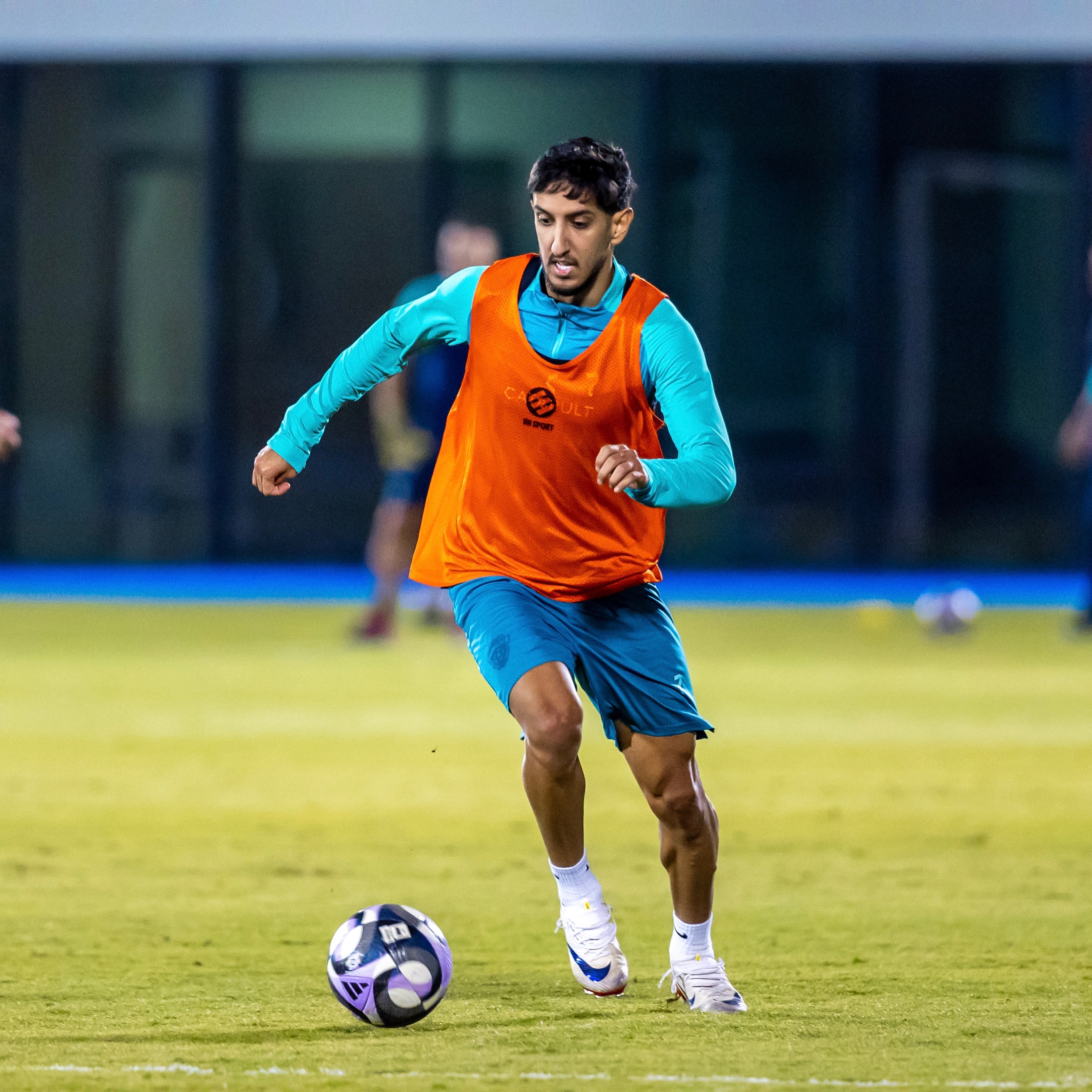 الفيحاء يواصل تحضيراته لعودة الدوري بمناورة رسمية انتهت بفوز الفريق الأخضر بركلات الترجيح