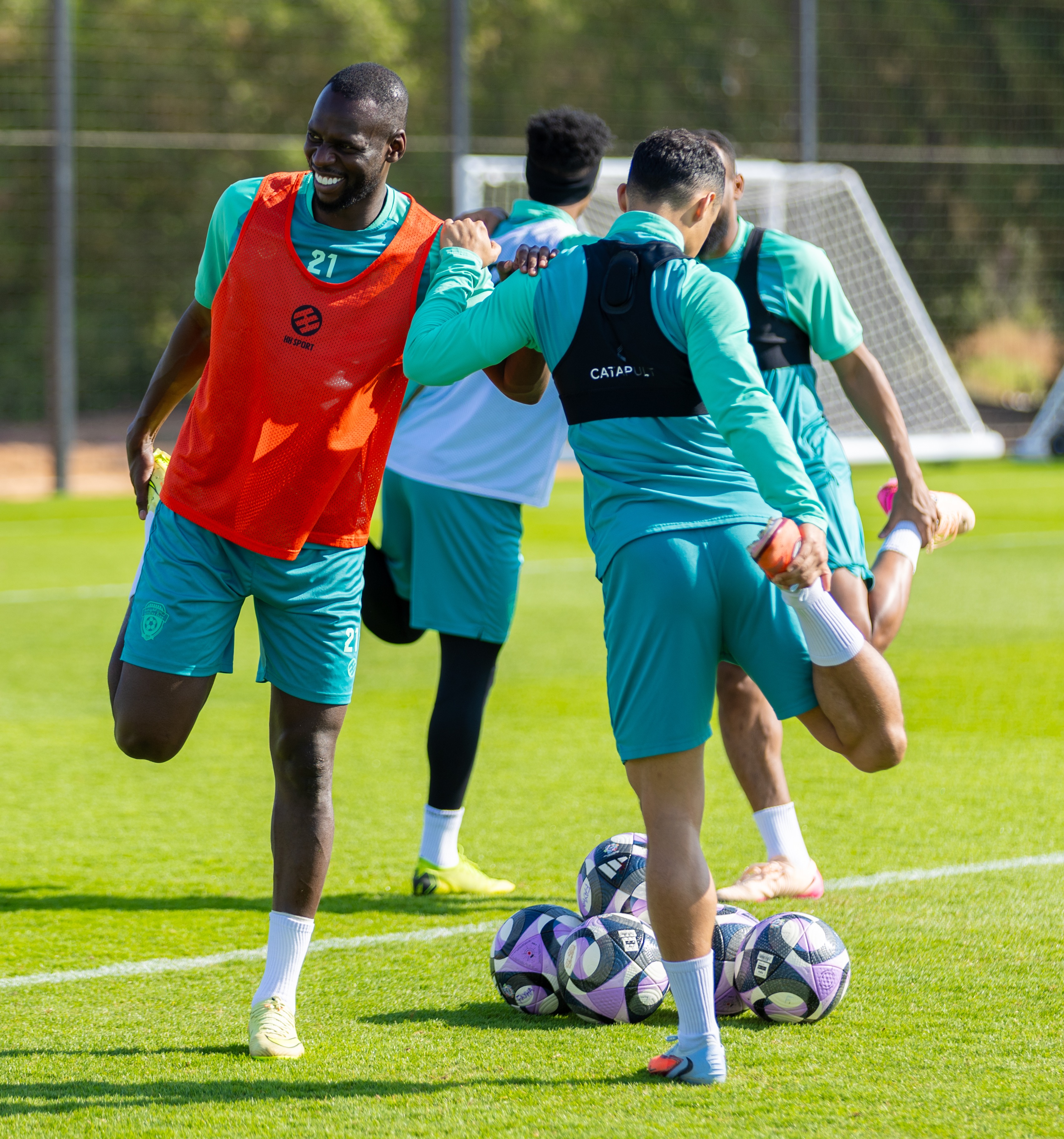 الفيحاء ينهي تحضيراته لمواجهة شباب الأهلي الودية