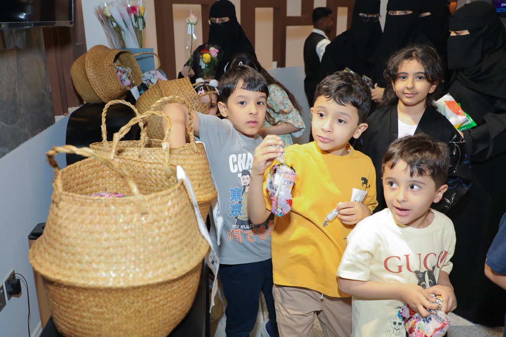 نادي الفيحاء يقيم "حوامة عيد الفيحاء"