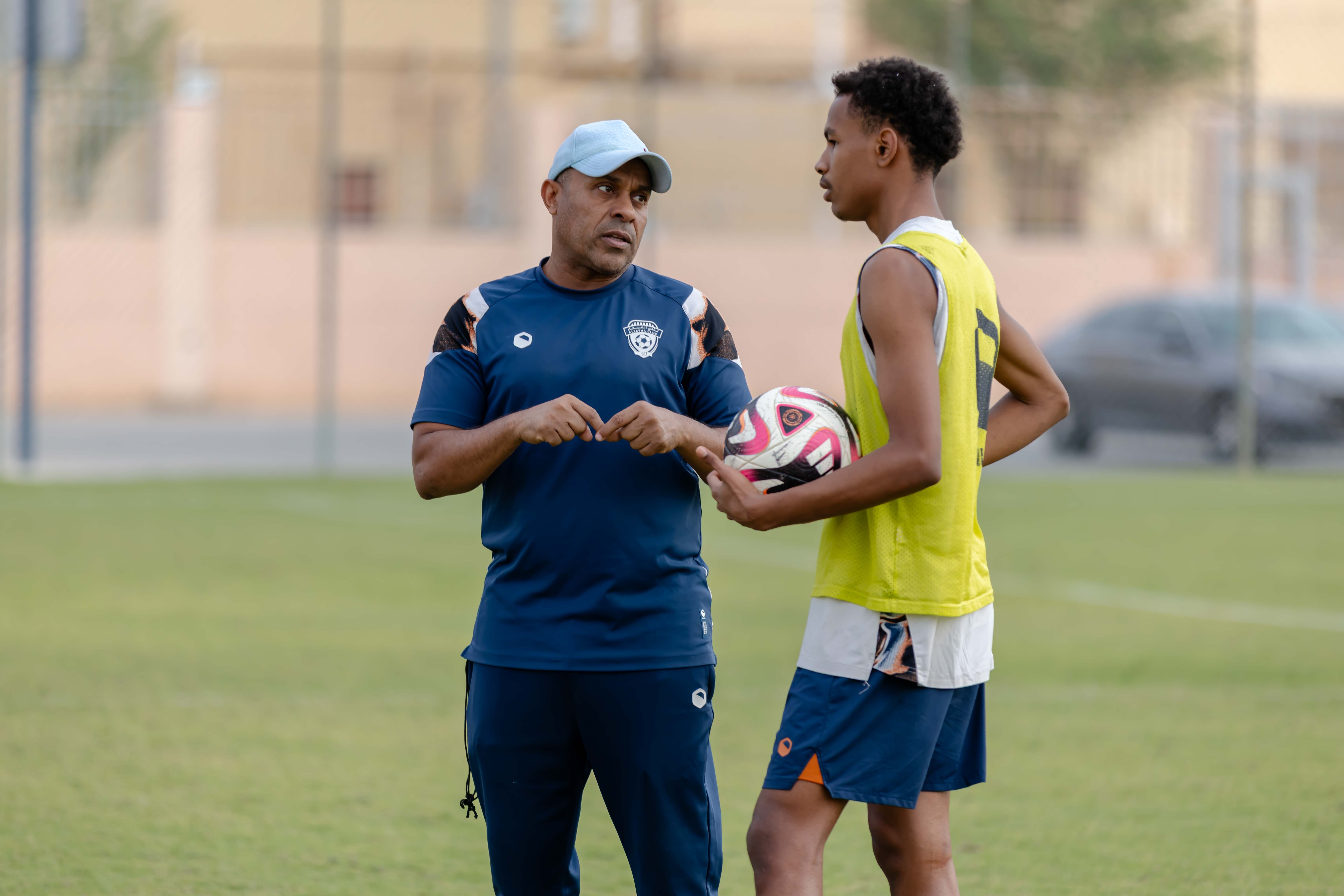 الفيحاء تحت 18 سنة يواصل تحضيراته لمواجهة نظيره نادي الحزم