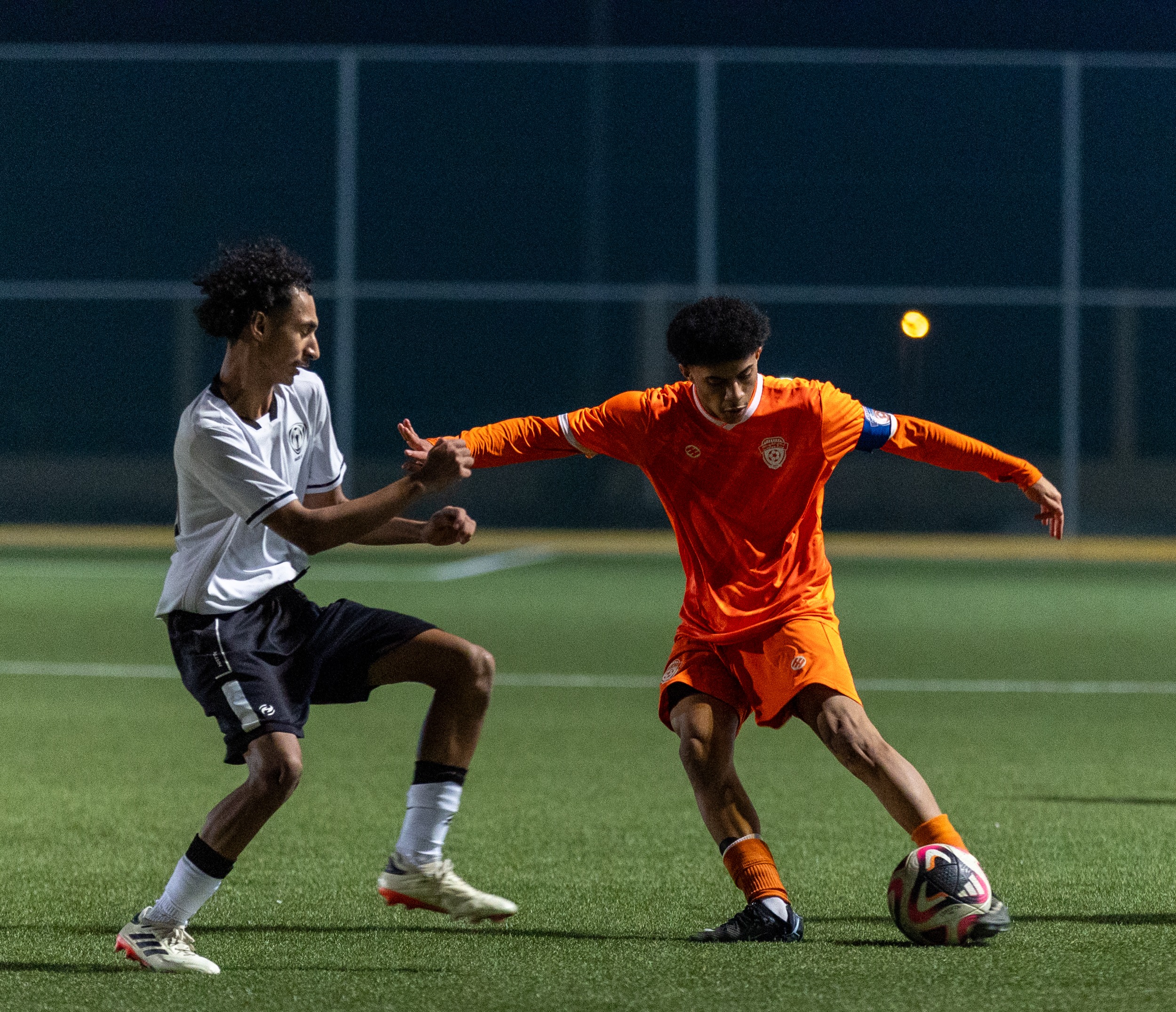 الفيحاء تحت 17 عامًا يصعد إلى الدوري الممتاز قبل النهاية بـ6 جولات