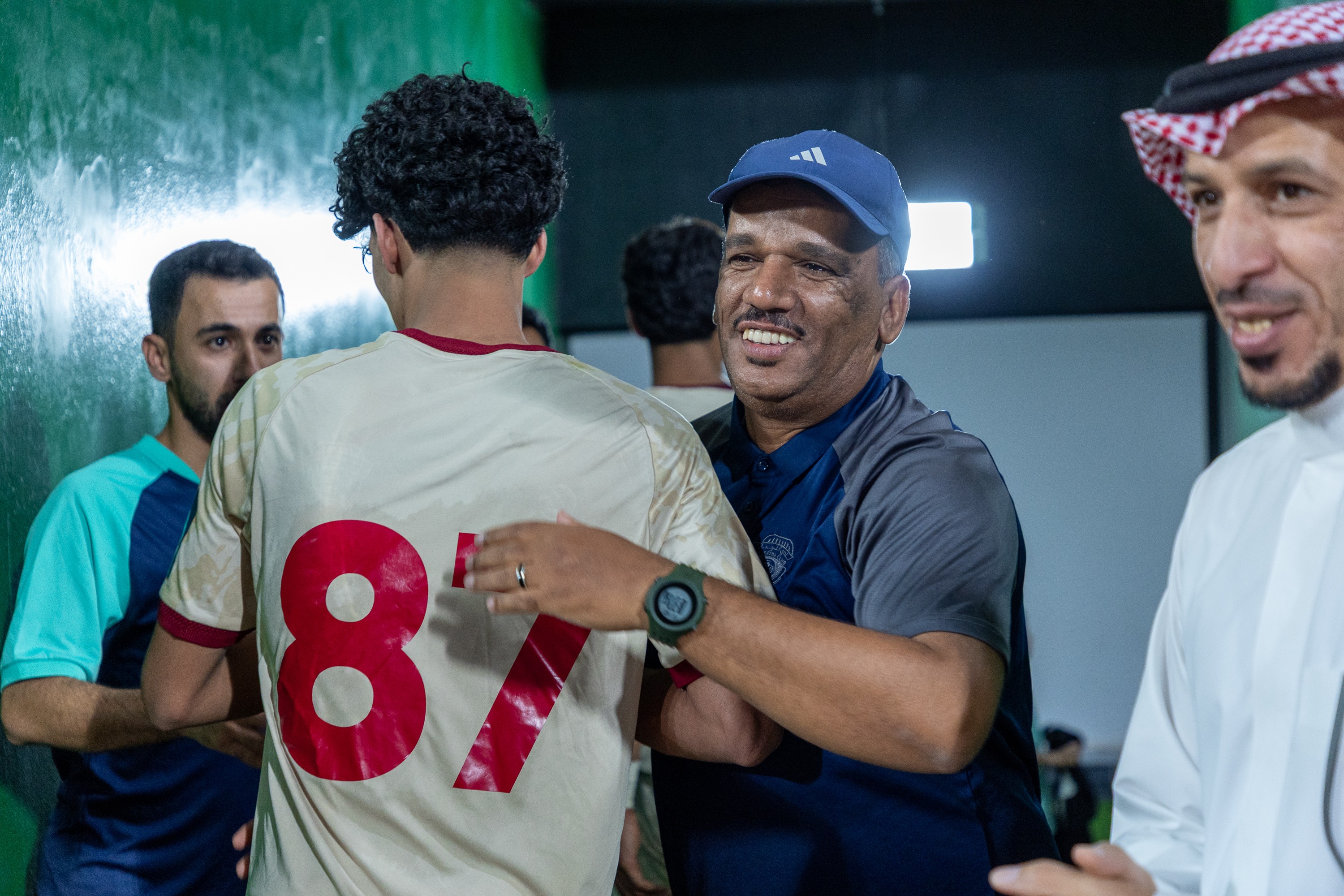 الفيحاء تحت 21 عامًا يكسب مواجهة النجمة بأربعة أهداف مقابل لا شيء ، ضمن الجولة الخامسة من ⁧‫دوري جوي للنخبة‬⁩.