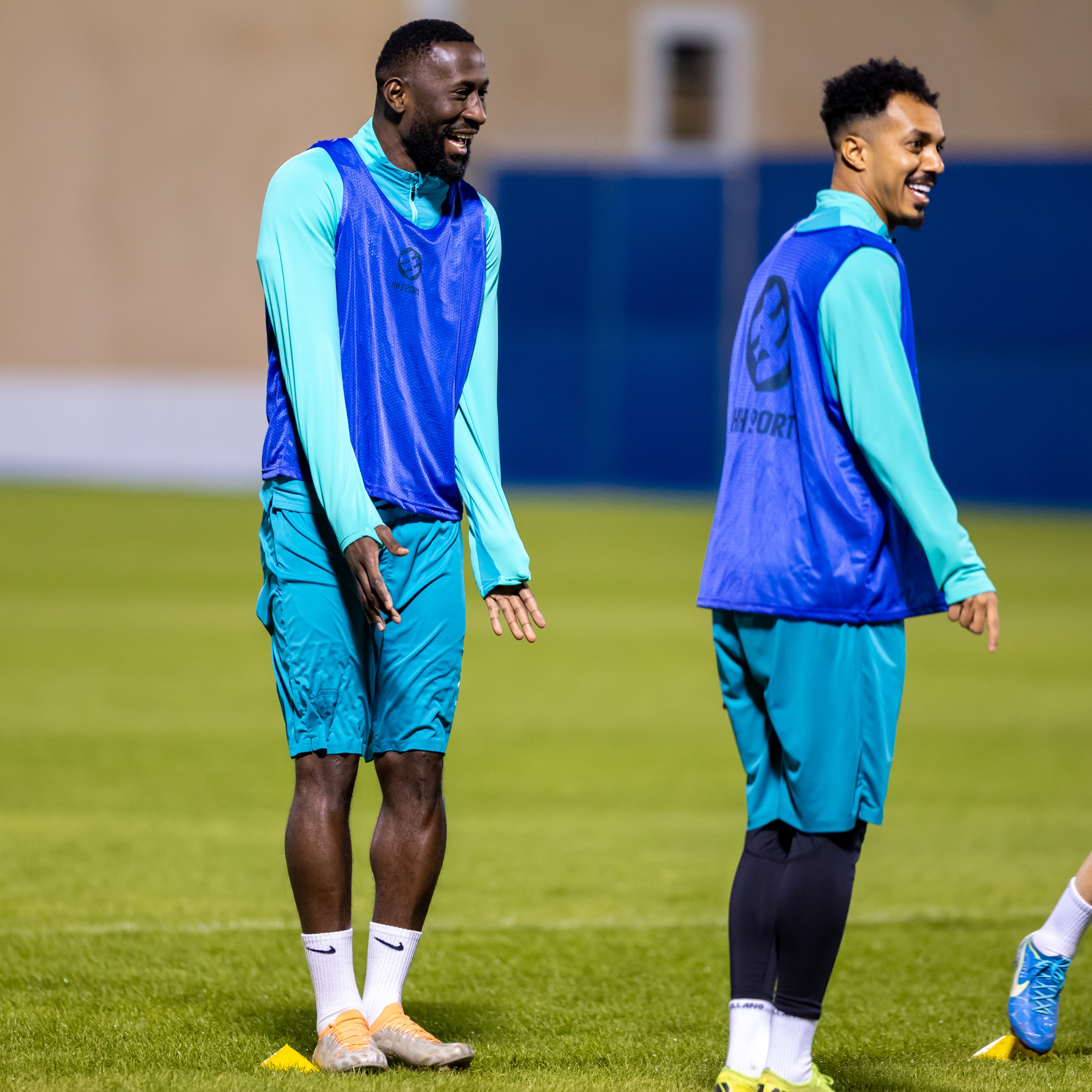 الفيحاء ينهي تحضيراته لمواجهة الحزم