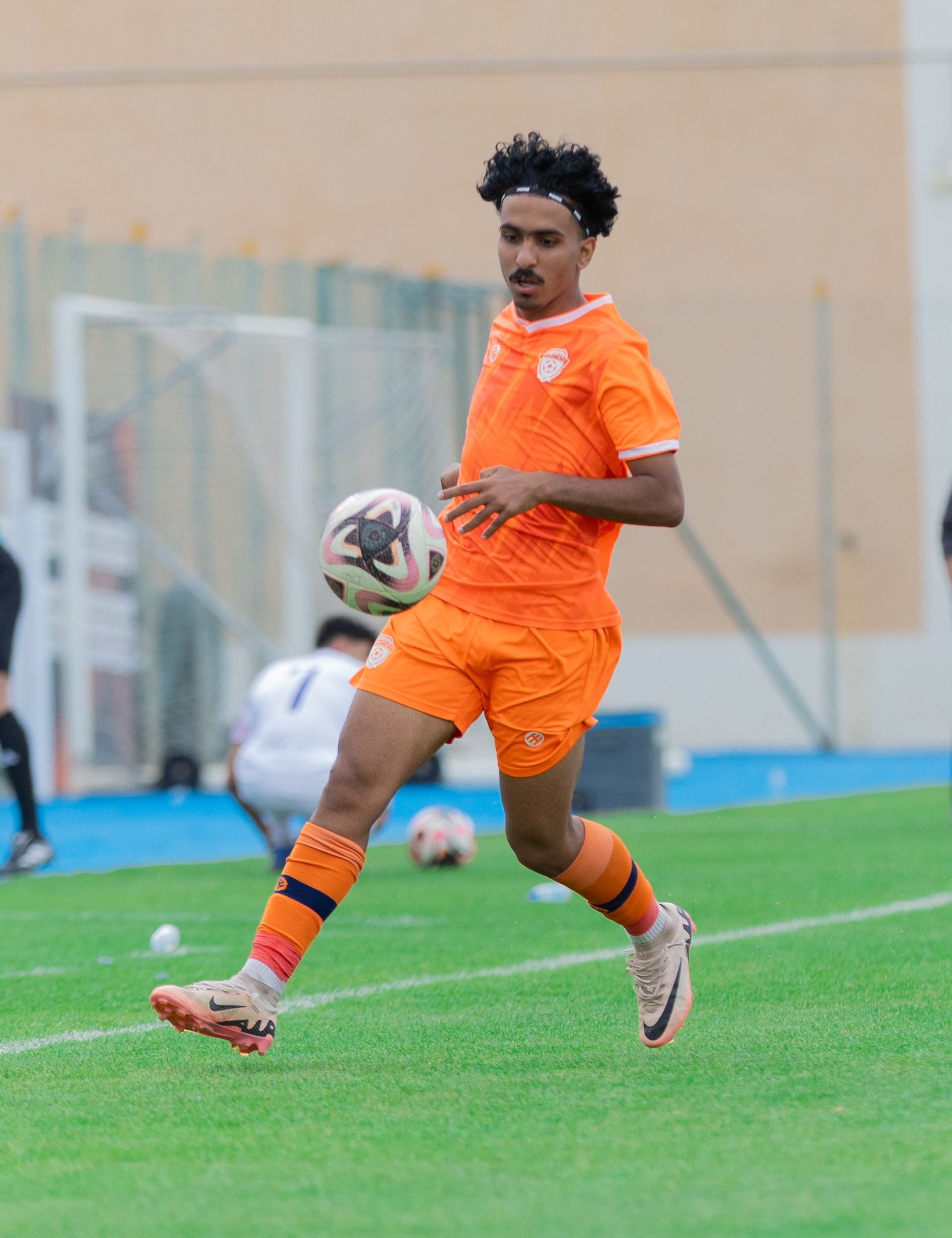 الفيحاء تحت 18 سنة يكسب لقاء نظيرة نادي العدالة